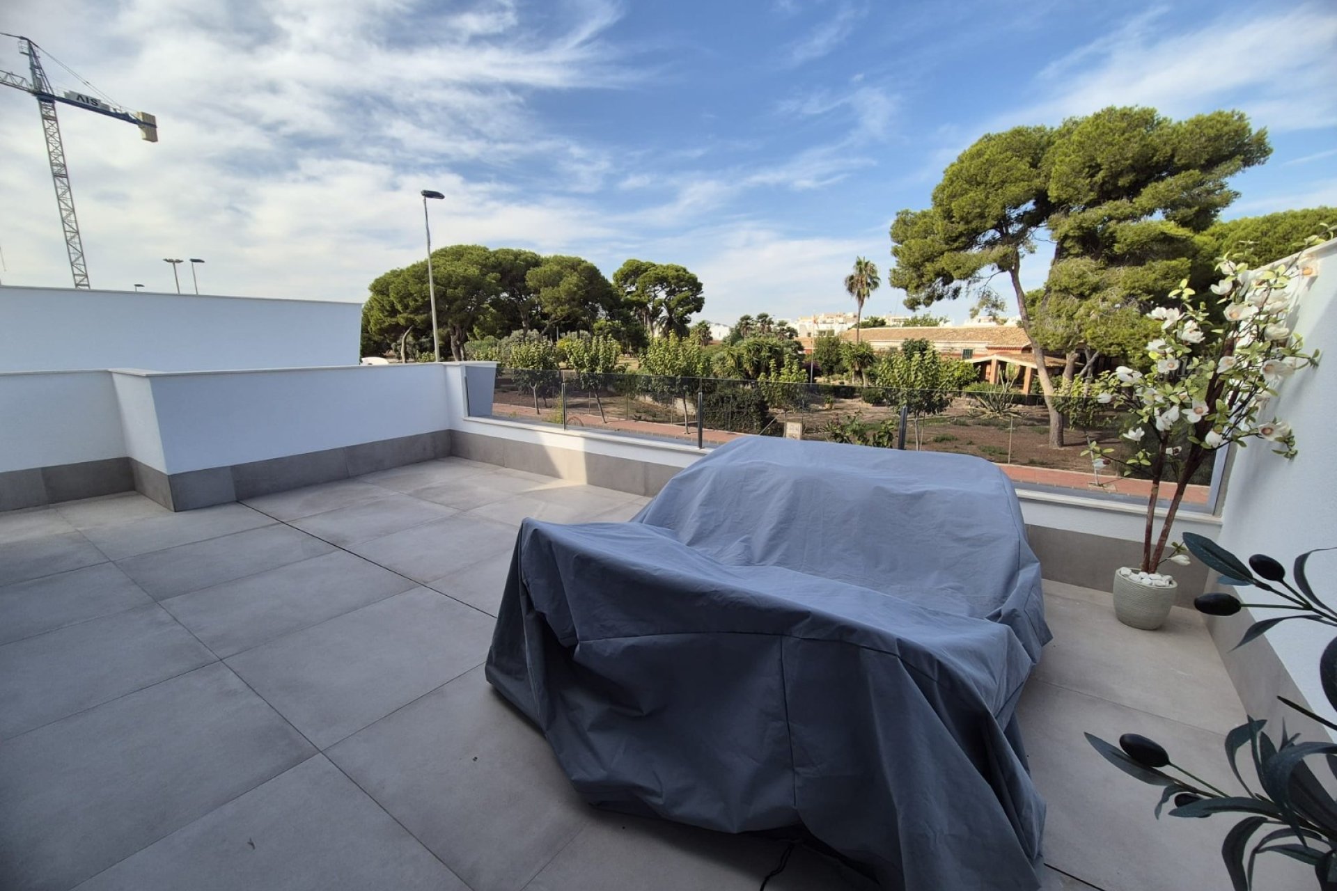 Herverkoop - Semi-detached house / Quad -
Santiago de La Ribera - Santiago de La Ribera - Town