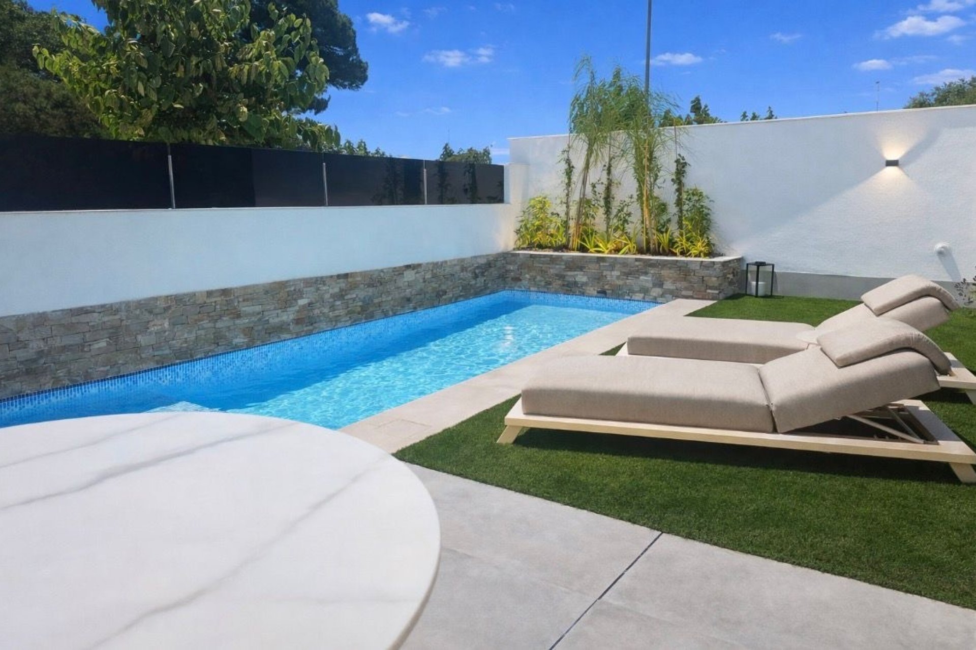 Herverkoop - Semi-detached house / Quad -
Santiago de la Ribera - Santiago de La Ribera - Town