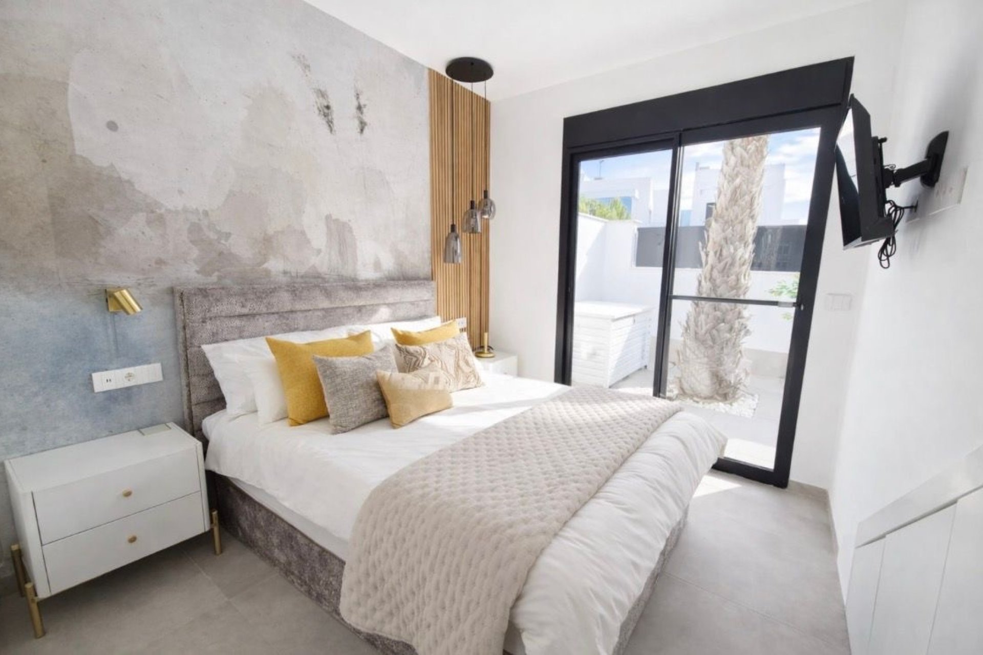 Herverkoop - Semi-detached house / Quad -
Santiago de la Ribera - Santiago de La Ribera - Town