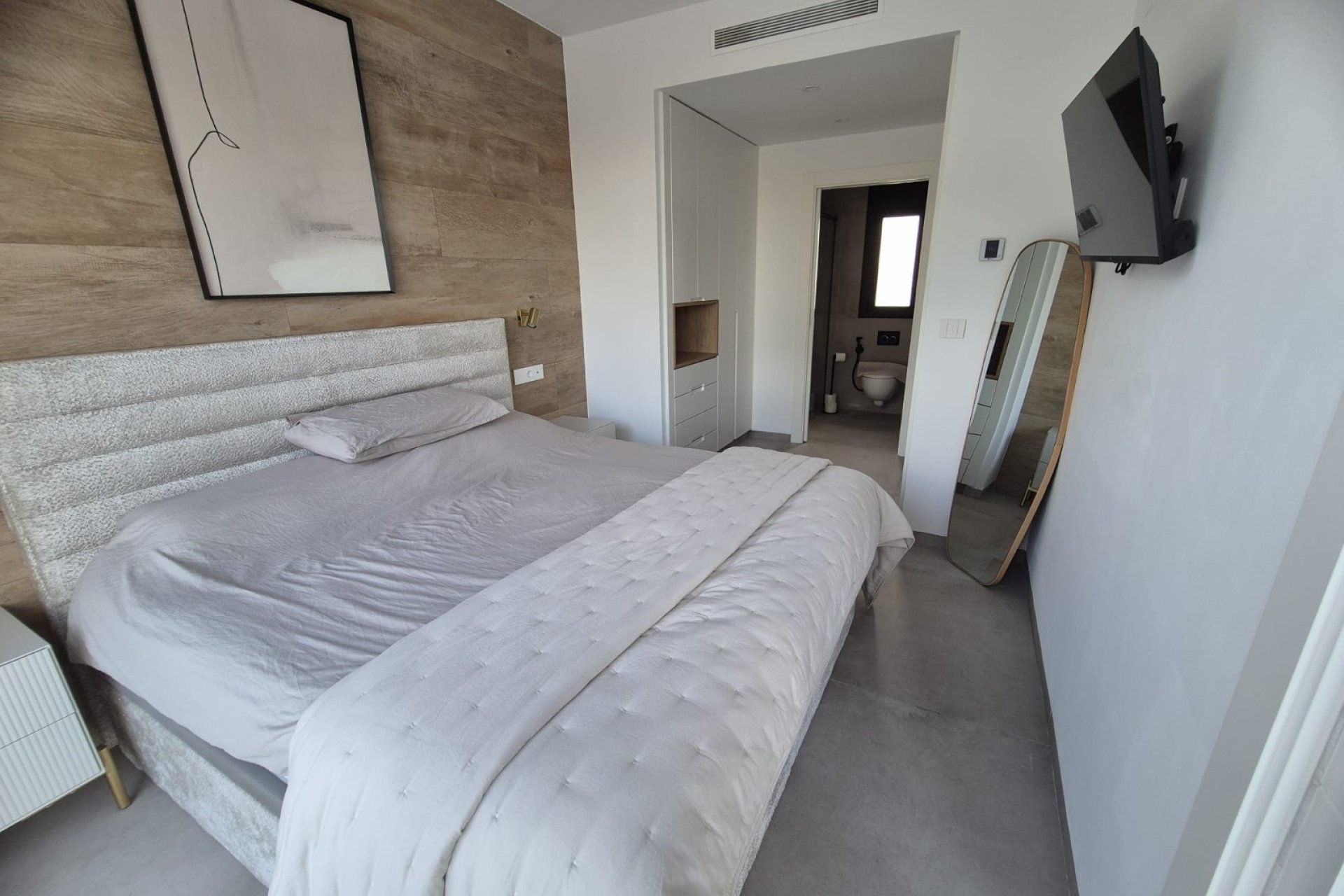 Herverkoop - Semi-detached house / Quad -
Santiago de la Ribera - Santiago de La Ribera - Town