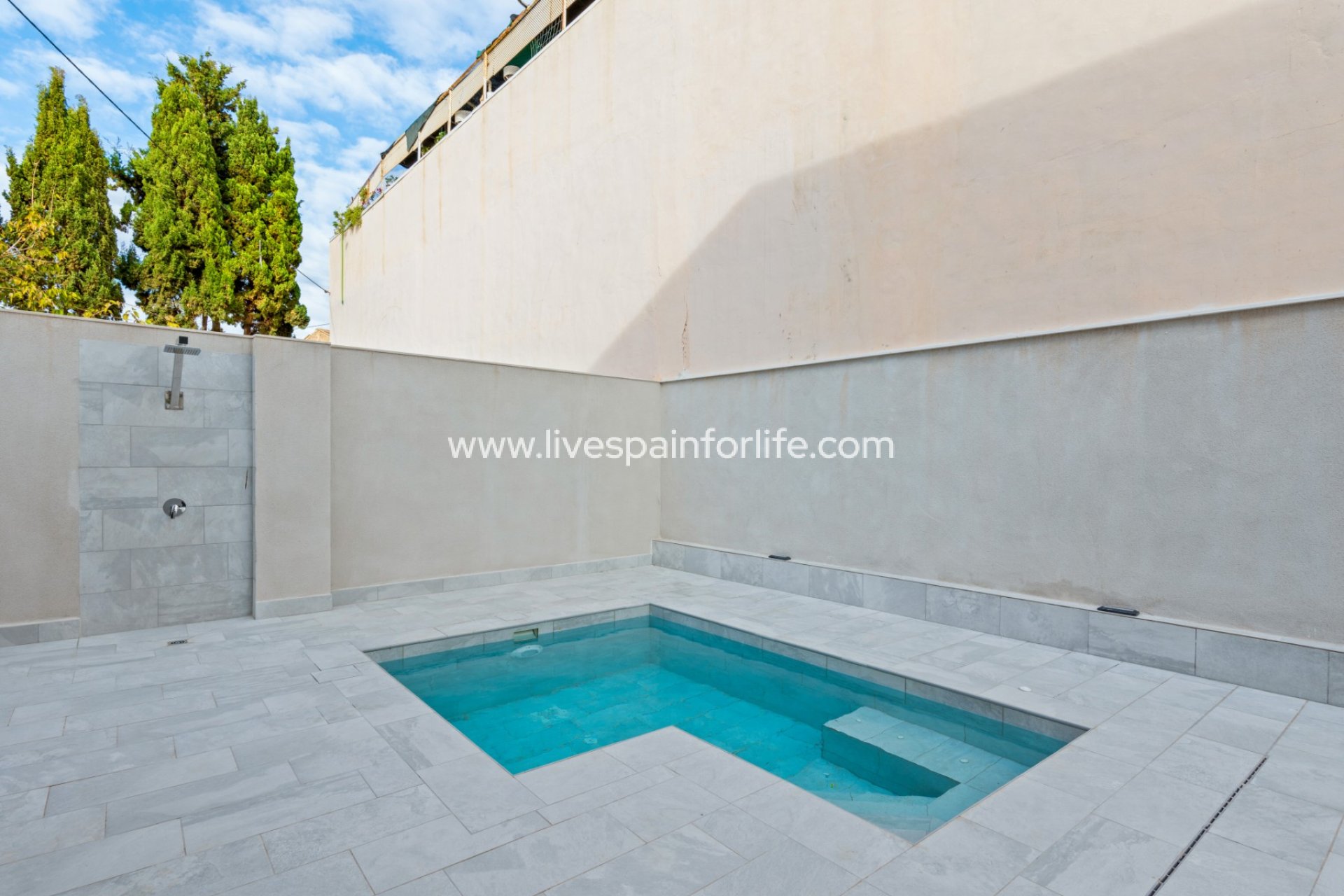 Herverkoop - Semi-detached house / Quad -
Torre de la Horadada - Torre de La Horadada - Town