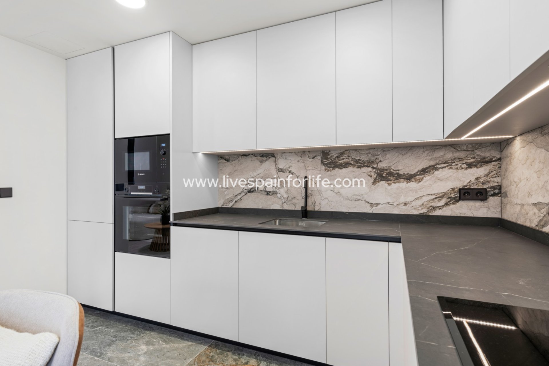 Herverkoop - Semi-detached house / Quad -
Torre de la Horadada - Torre de La Horadada - Town