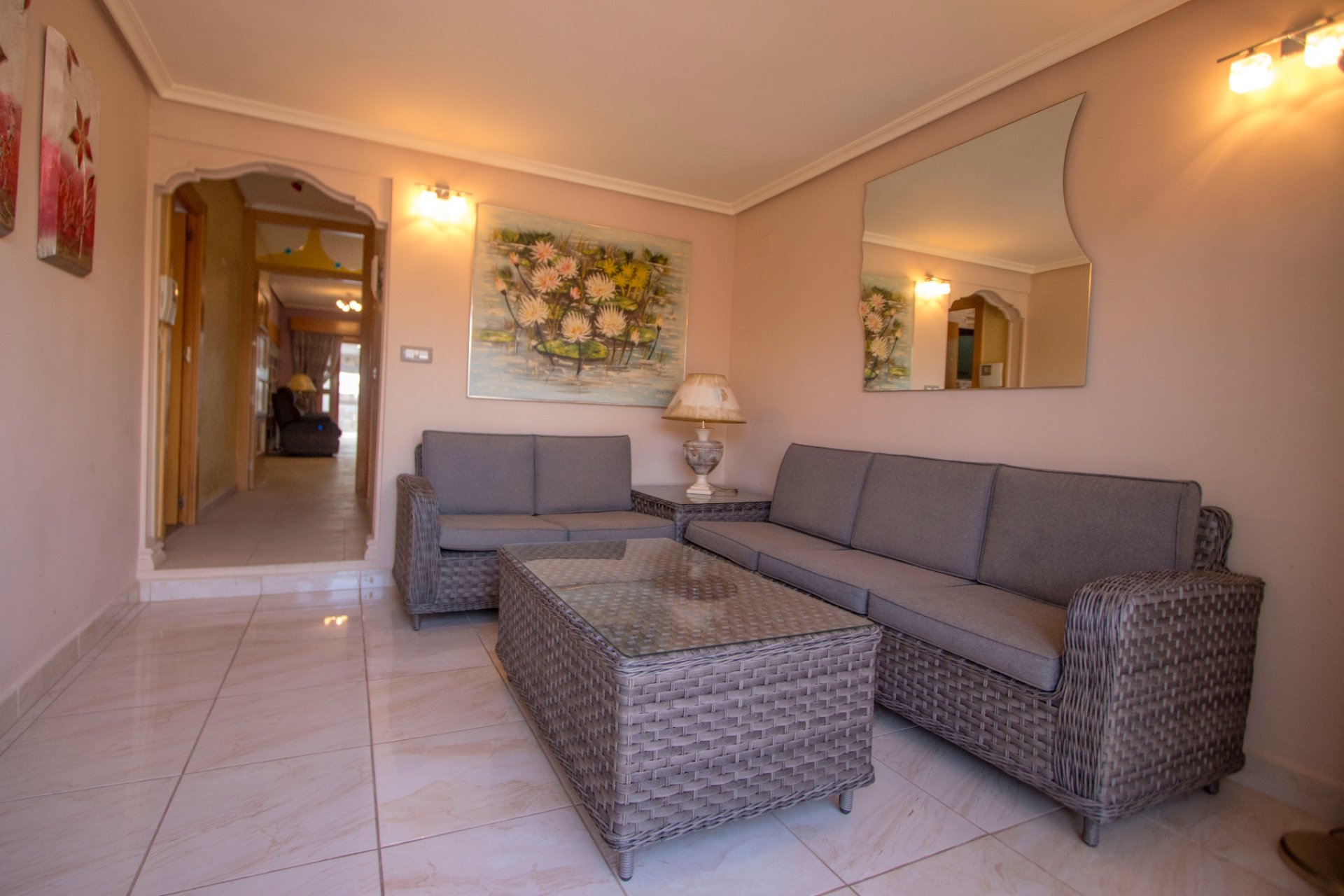 Herverkoop - Semi-detached house / Quad -
Torrevieja - El Chaparral