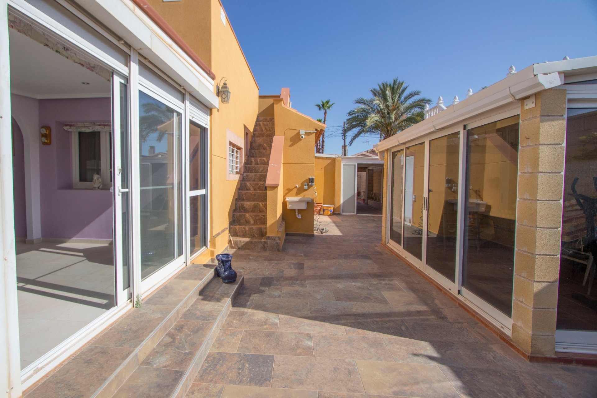 Herverkoop - Semi-detached house / Quad -
Torrevieja - El Chaparral