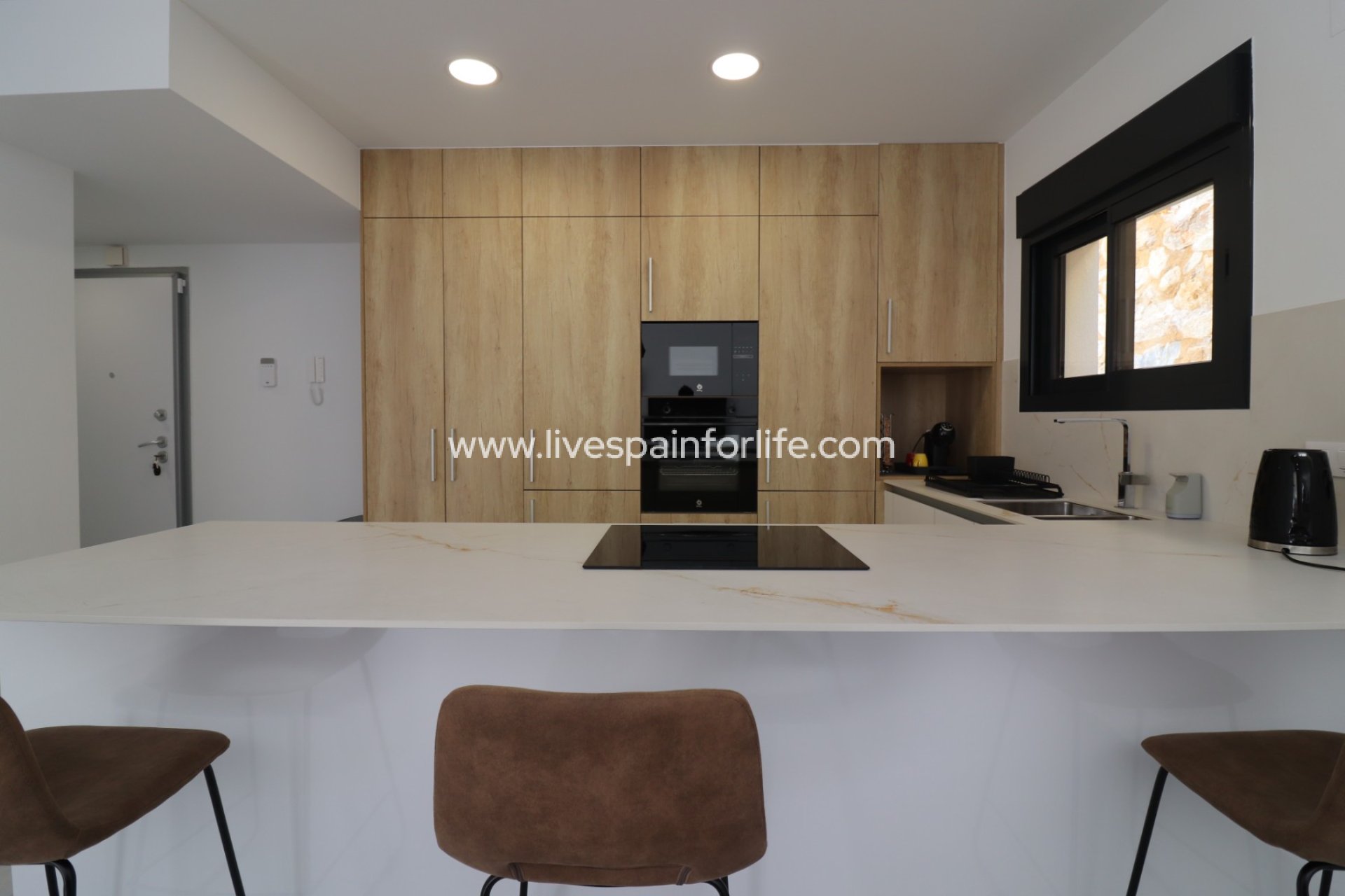 Herverkoop - Villa (alleenstaand) -
Algorfa - La Finca Golf