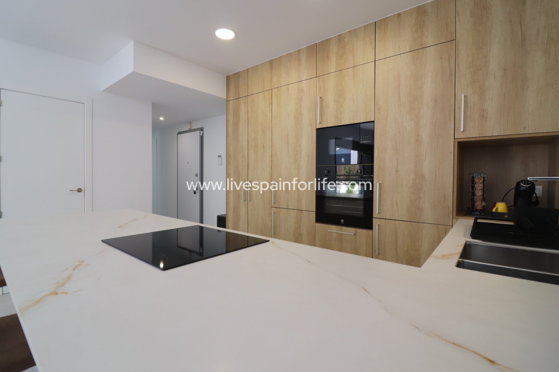 Herverkoop - Villa (alleenstaand) -
Algorfa - La Finca Golf