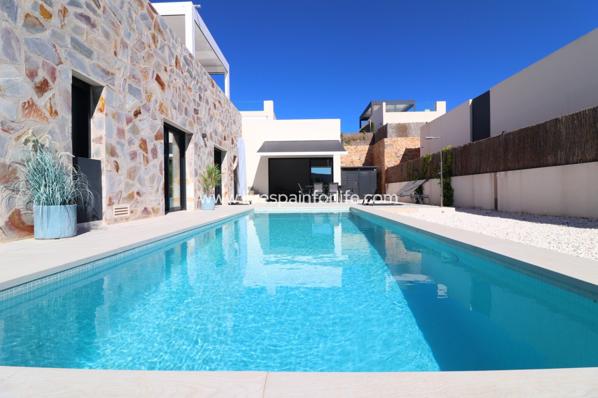 Herverkoop - Villa (alleenstaand) -
Algorfa - La Finca Golf