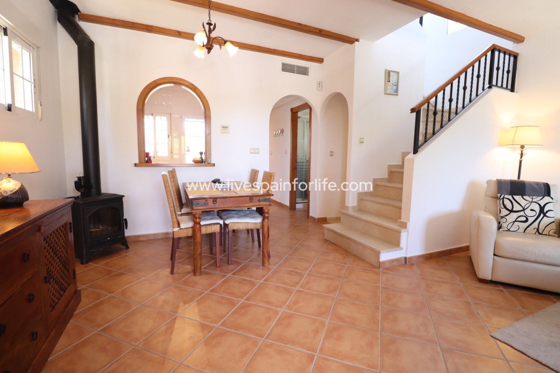 Herverkoop - Villa (alleenstaand) -
Algorfa - Lo Crispin