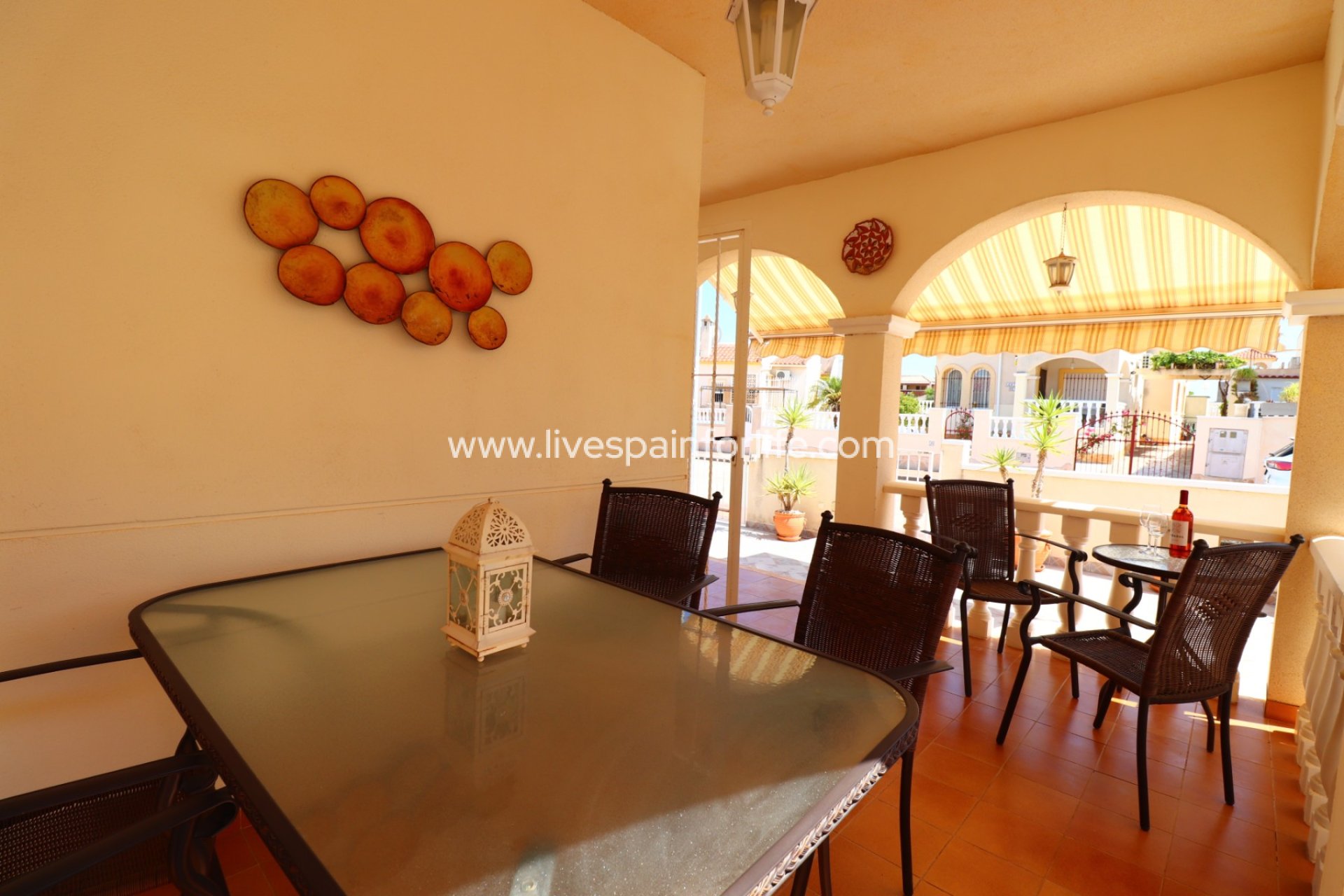 Herverkoop - Villa (alleenstaand) -
Algorfa - Lo Crispin