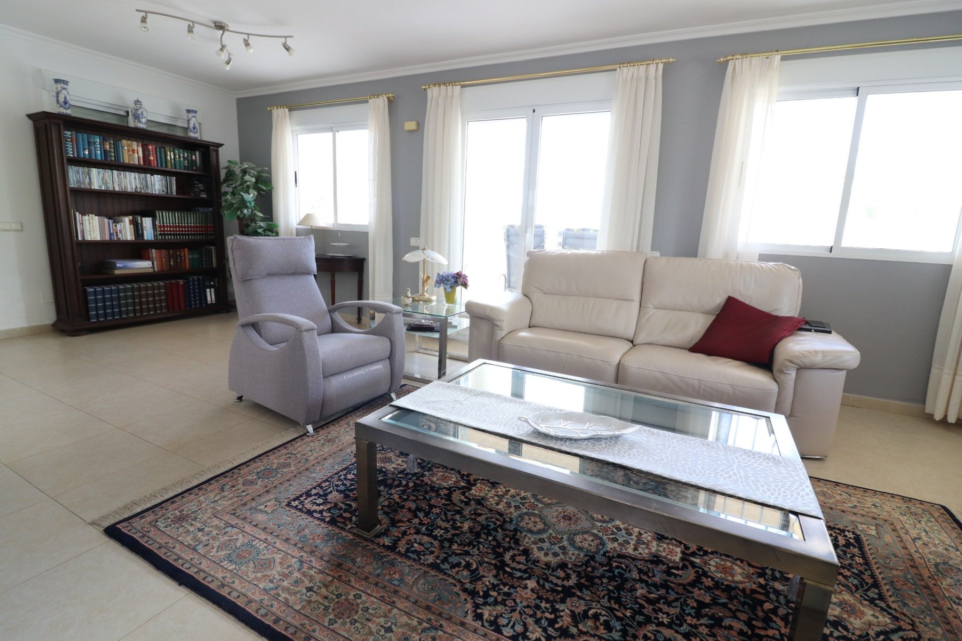 Herverkoop - Villa (alleenstaand) -
Algorfa - Lomas de La Juliana