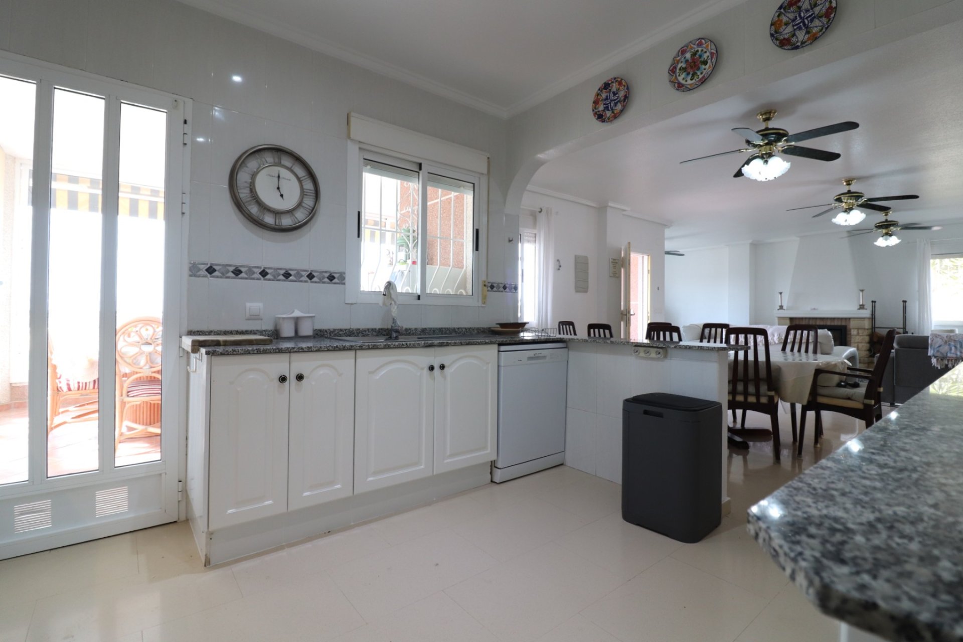 Herverkoop - Villa (alleenstaand) -
Algorfa - Lomas de La Juliana