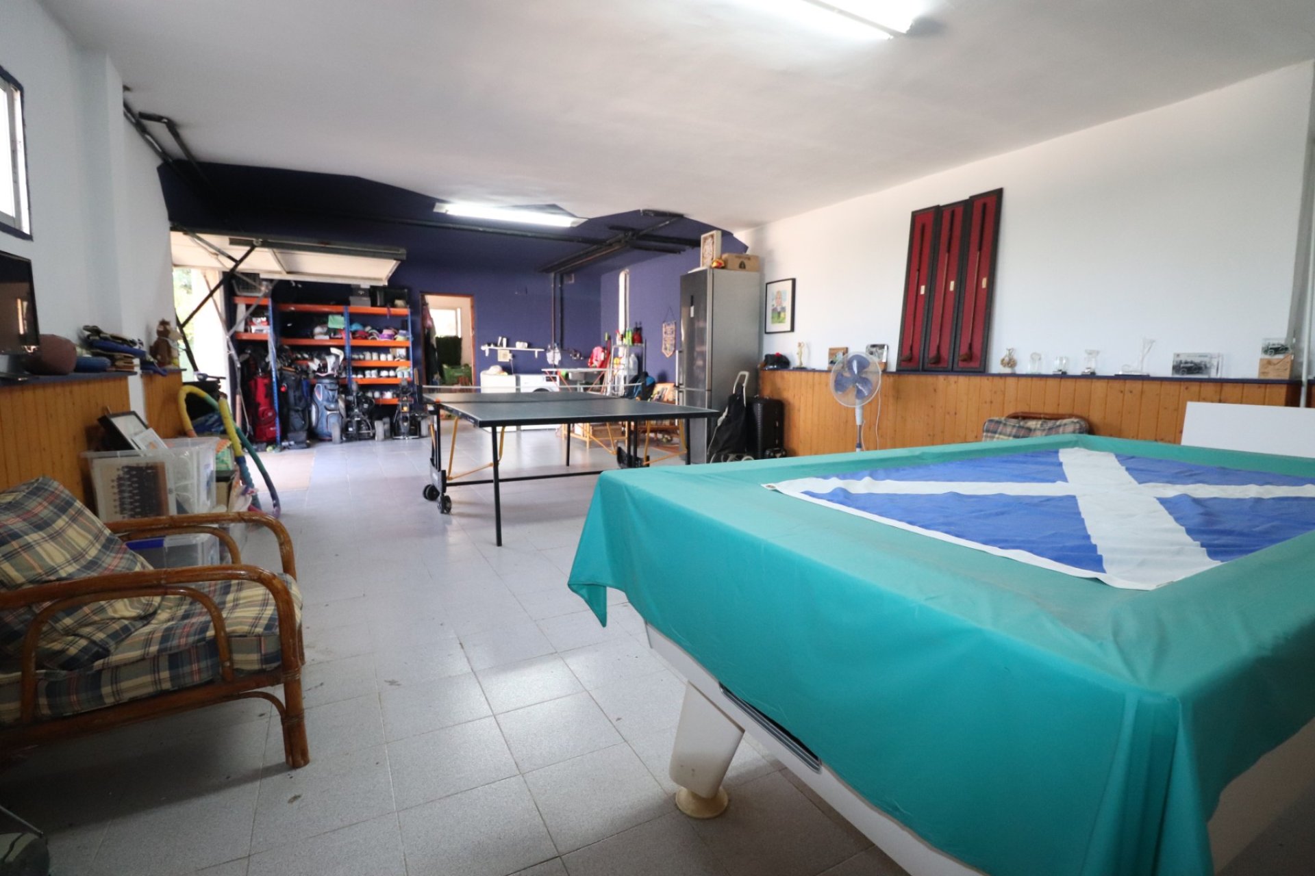 Herverkoop - Villa (alleenstaand) -
Algorfa - Lomas de La Juliana