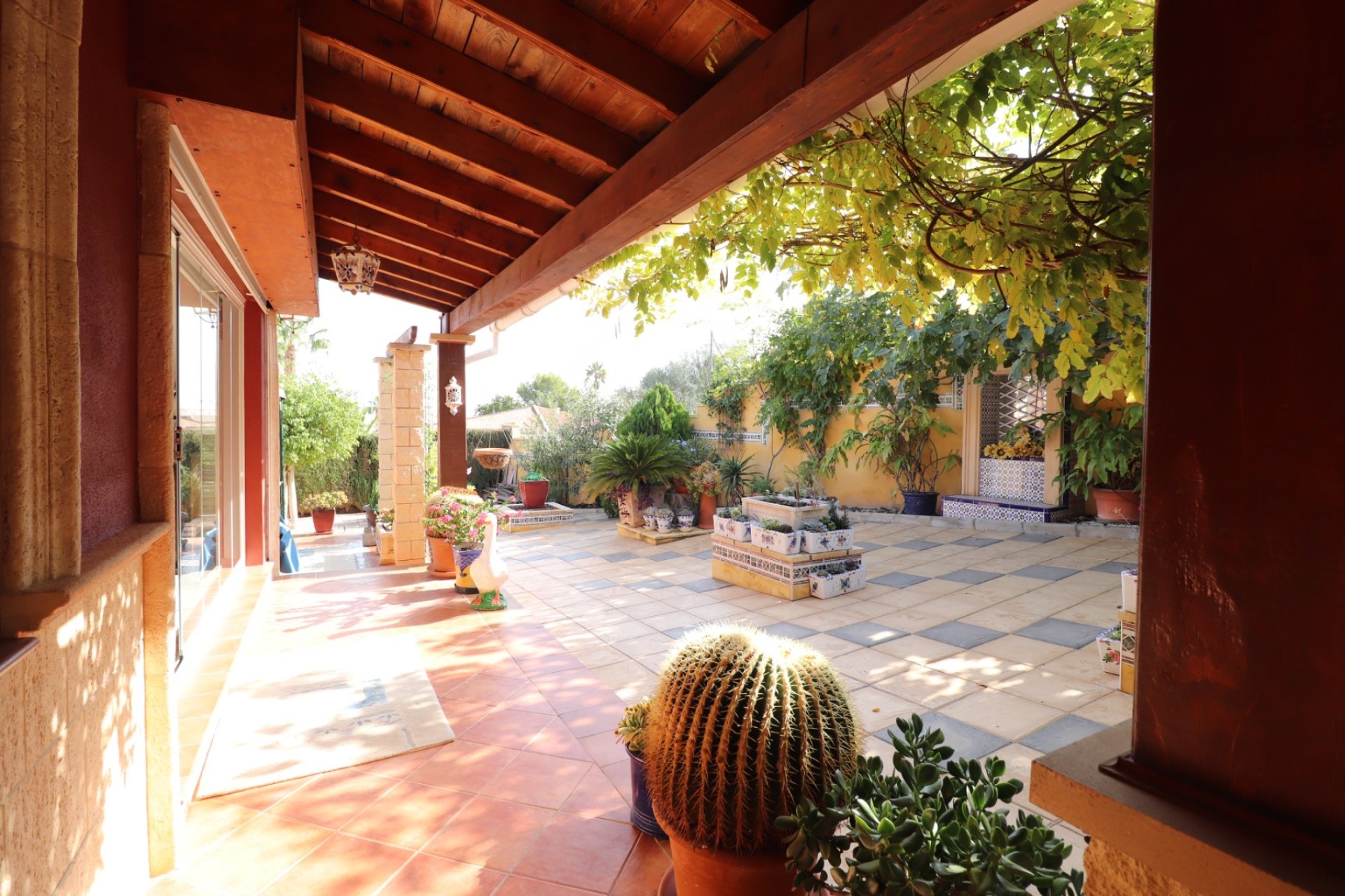 Herverkoop - Villa (alleenstaand) -
Algorfa - Lomas de La Juliana