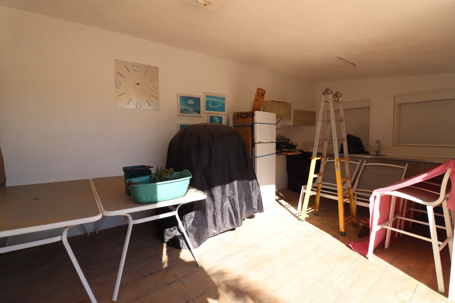 Herverkoop - Villa (alleenstaand) -
Algorfa - Lomas de La Juliana