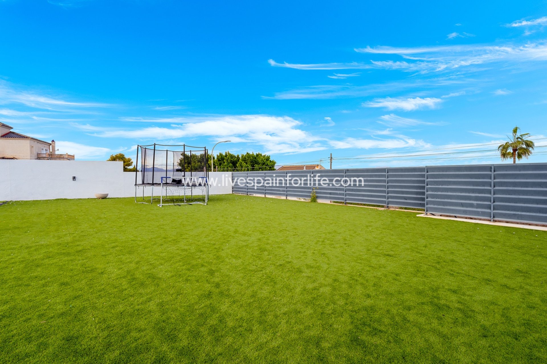 Herverkoop - Villa (alleenstaand) -
Algorfa - Lomas De La Juliana