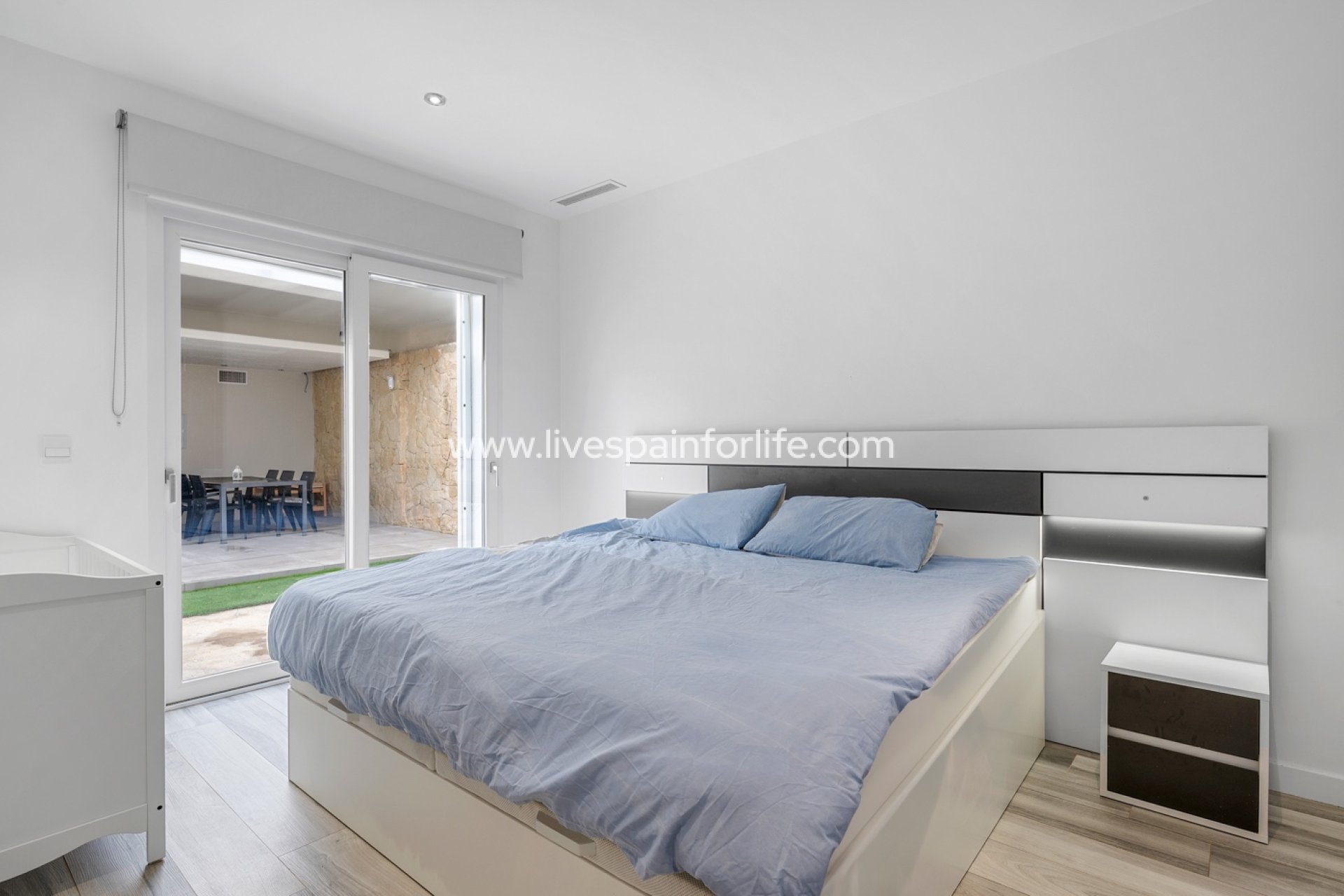 Herverkoop - Villa (alleenstaand) -
Algorfa - Lomas De La Juliana