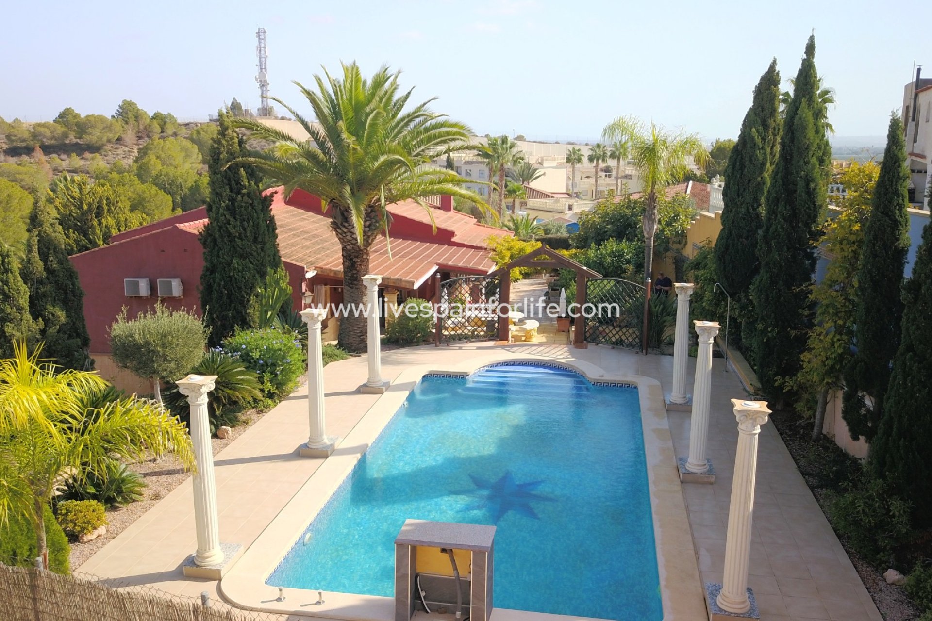 Herverkoop - Villa (alleenstaand) -
Algorfa - Lomas de La Juliana