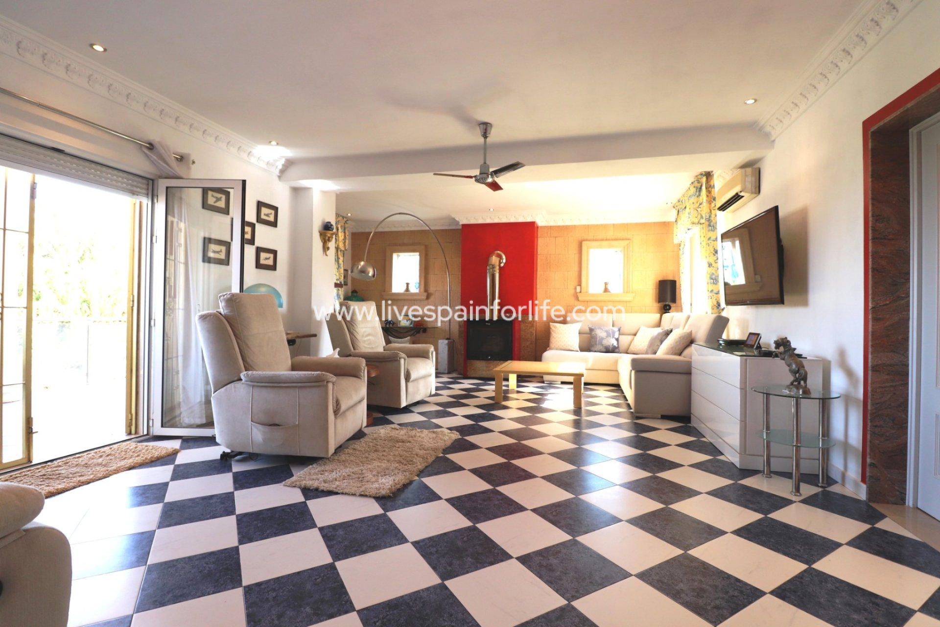 Herverkoop - Villa (alleenstaand) -
Algorfa - Lomas de La Juliana