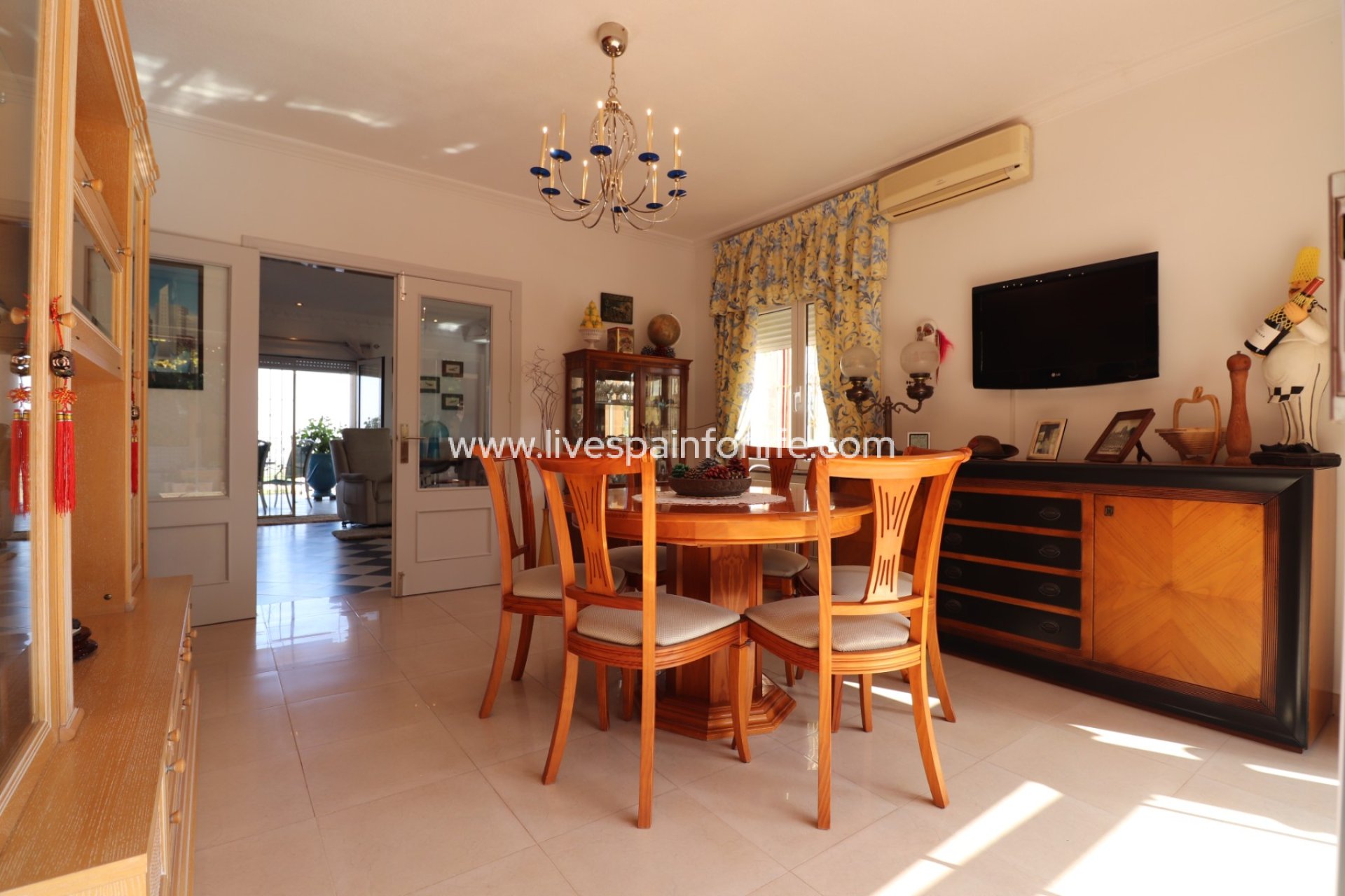 Herverkoop - Villa (alleenstaand) -
Algorfa - Lomas de La Juliana