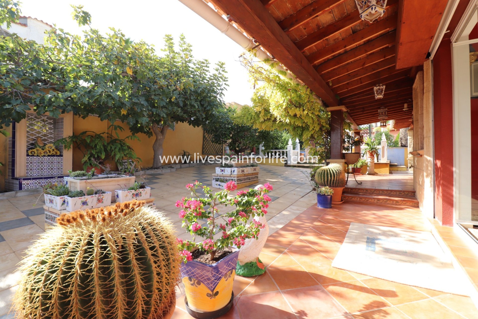 Herverkoop - Villa (alleenstaand) -
Algorfa - Lomas de La Juliana