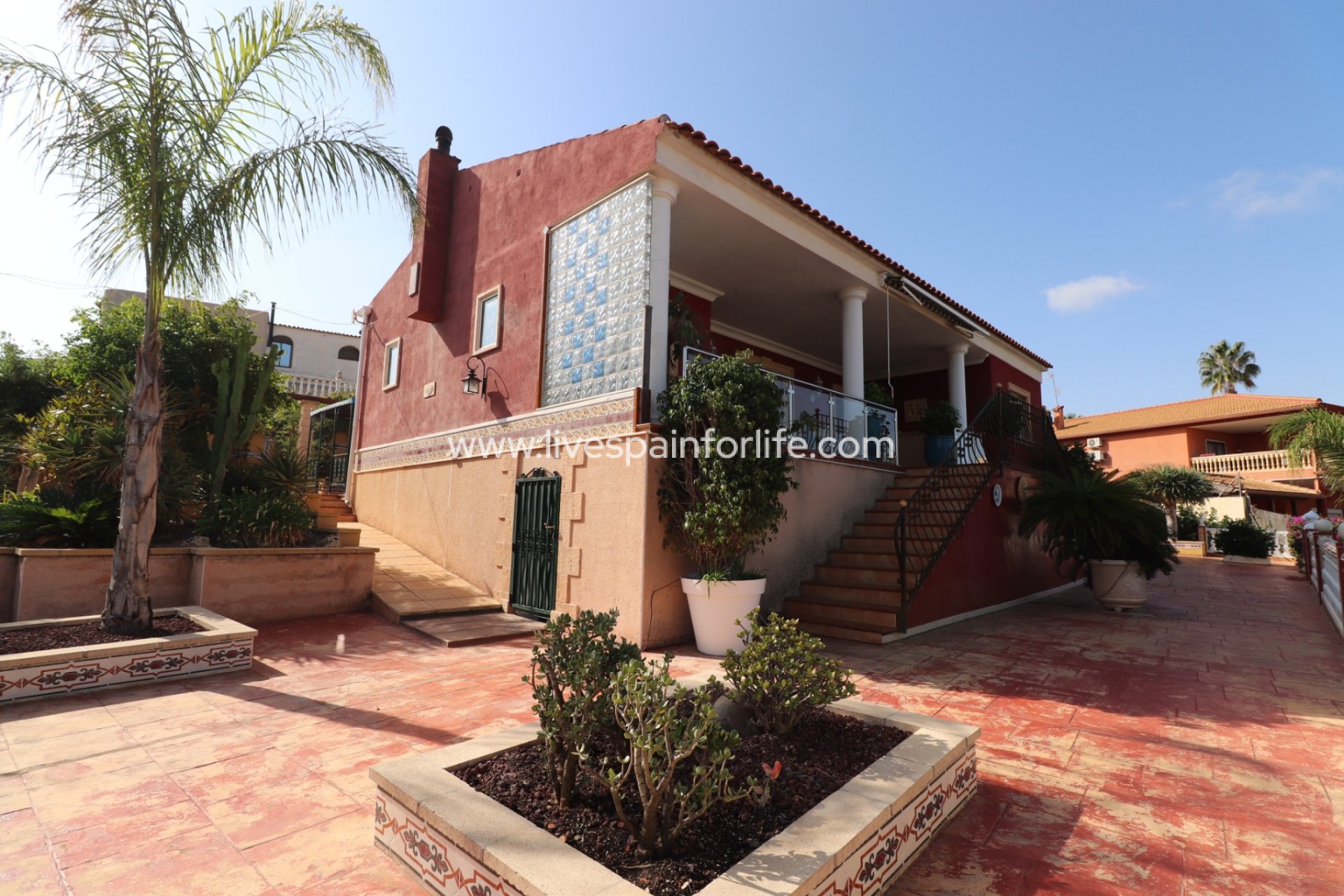 Herverkoop - Villa (alleenstaand) -
Algorfa - Lomas de La Juliana