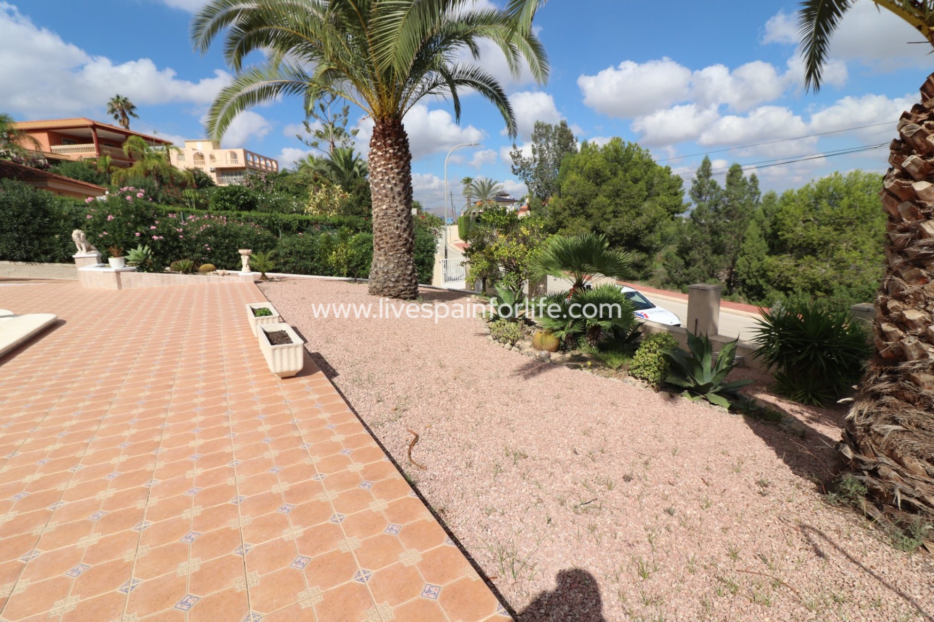 Herverkoop - Villa (alleenstaand) -
Algorfa - Lomas de La Juliana