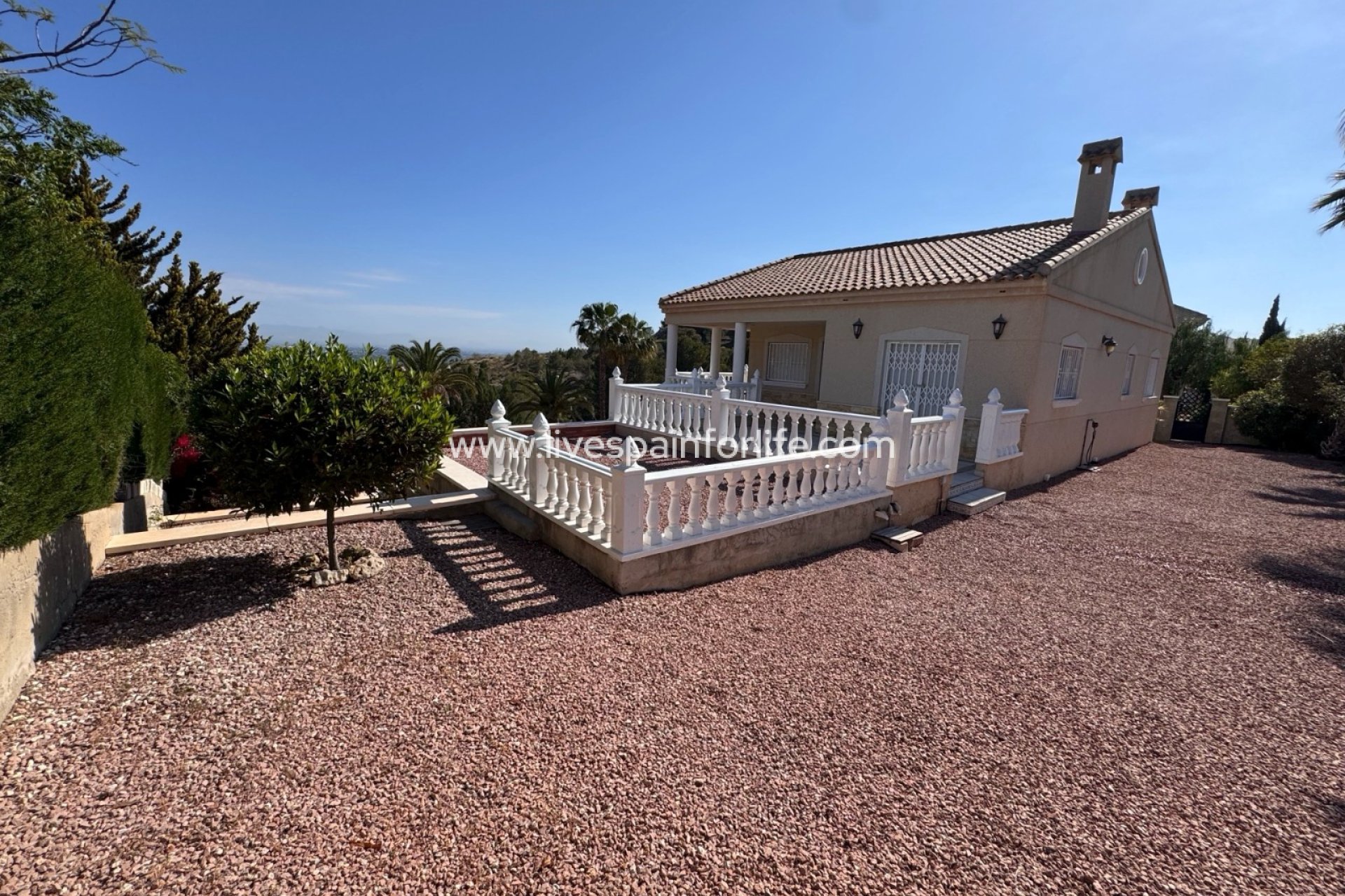 Herverkoop - Villa (alleenstaand) -
Algorfa - Lomas de La Juliana
