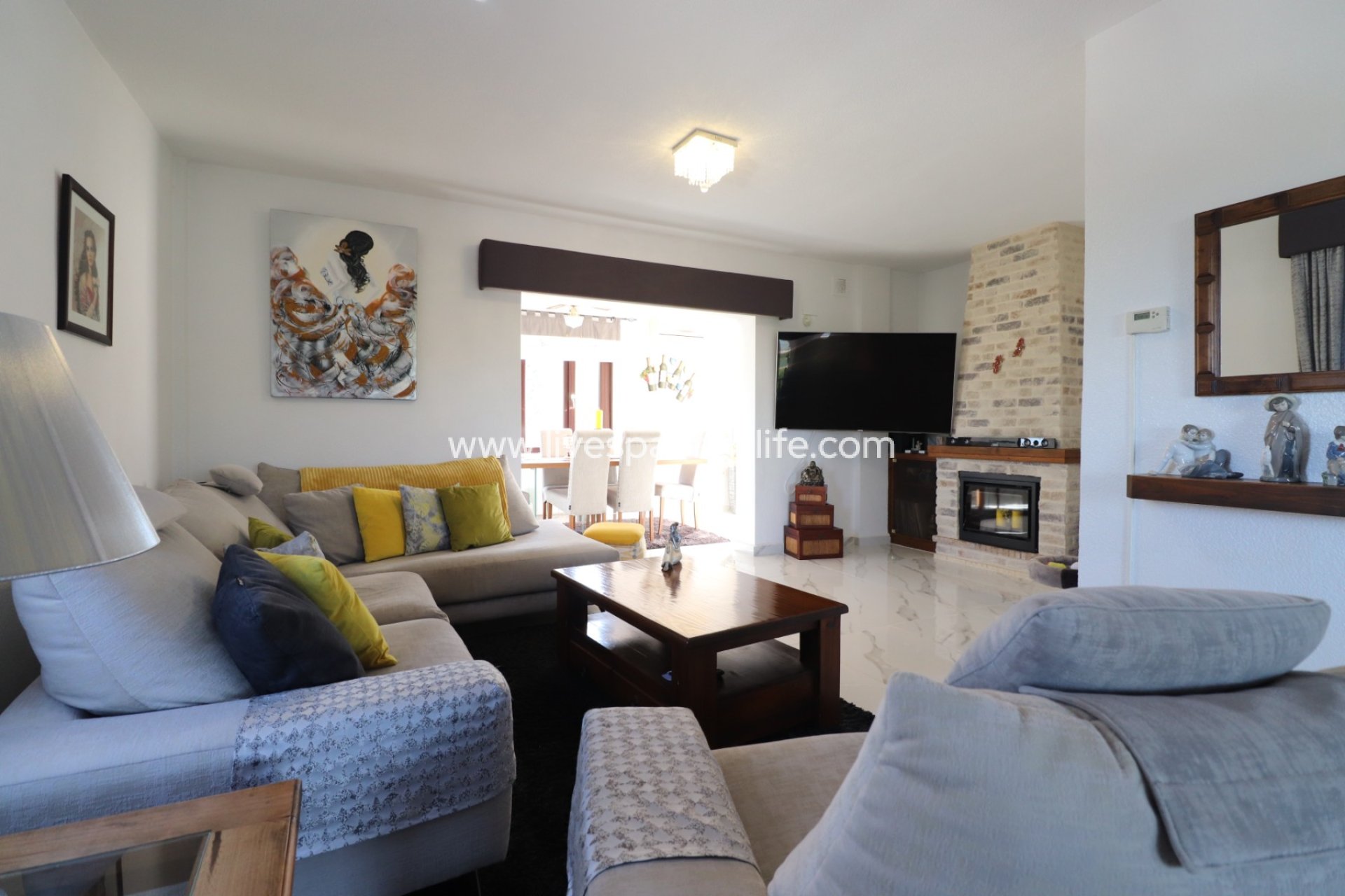 Herverkoop - Villa (alleenstaand) -
Algorfa - Lomas de La Juliana