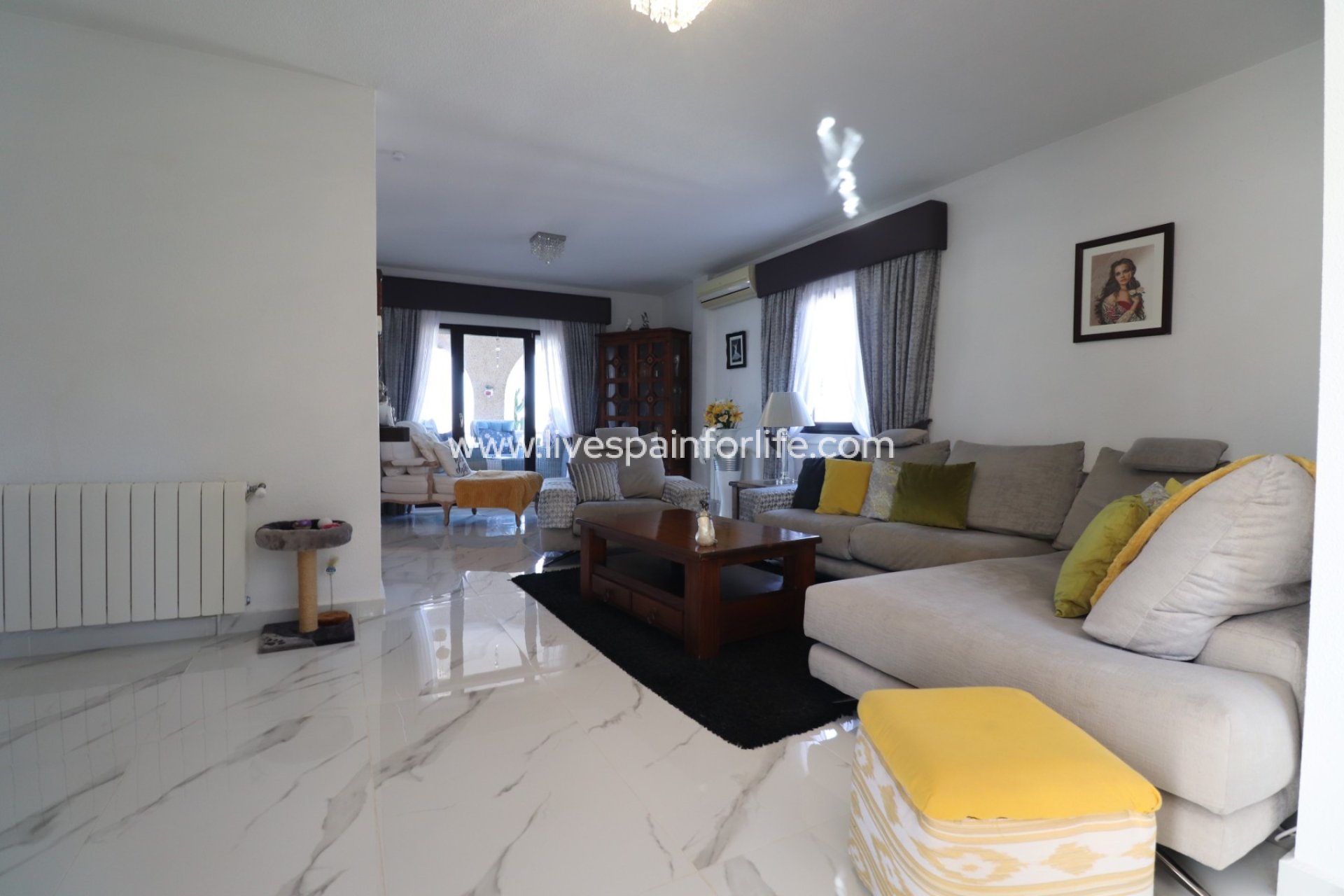 Herverkoop - Villa (alleenstaand) -
Algorfa - Lomas de La Juliana