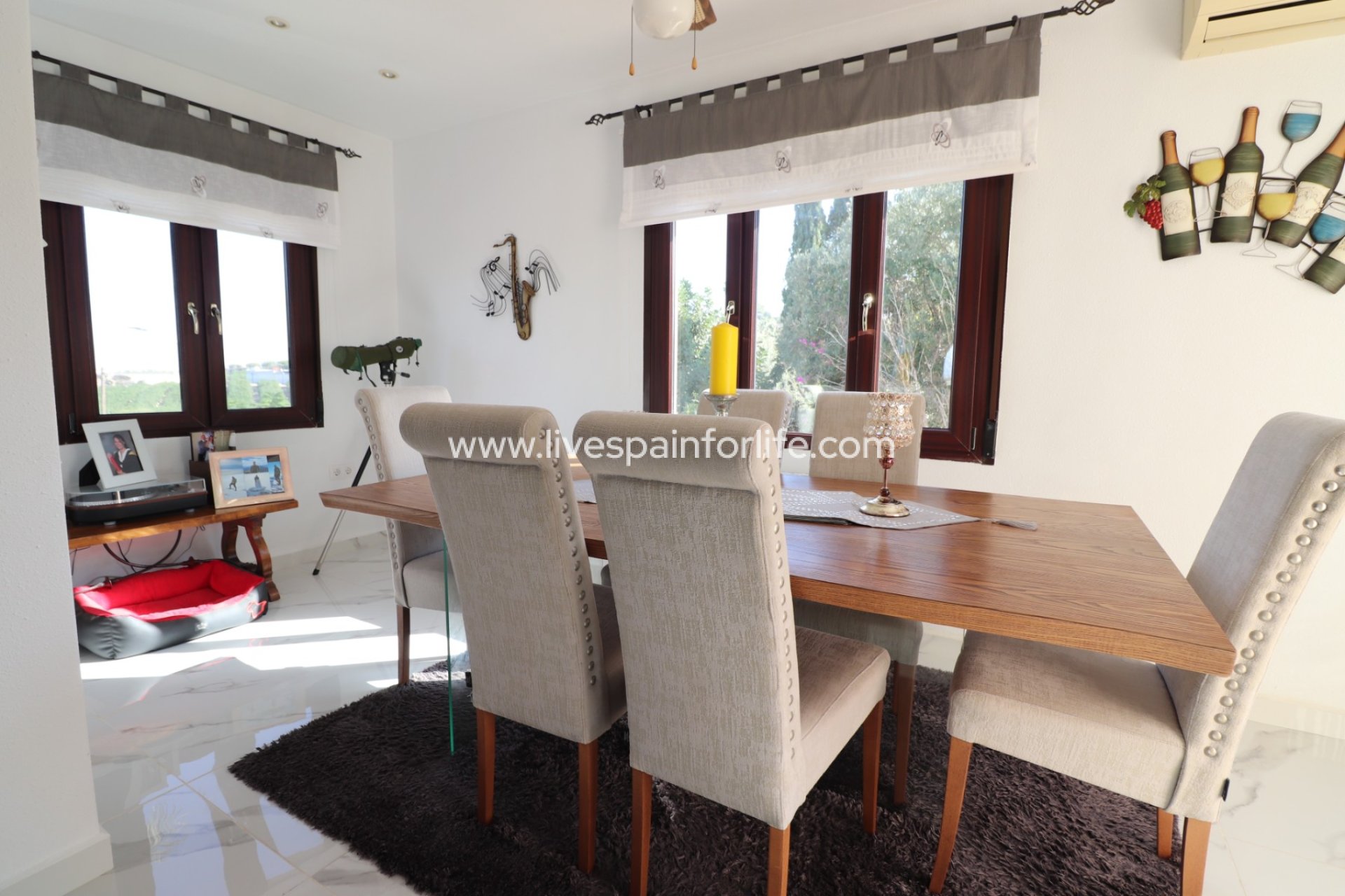 Herverkoop - Villa (alleenstaand) -
Algorfa - Lomas de La Juliana