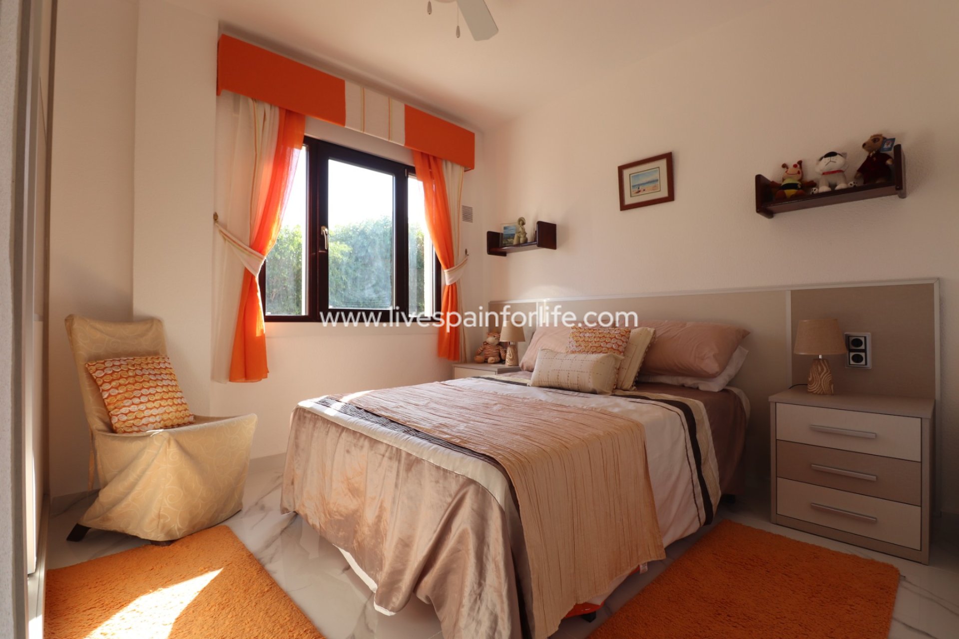 Herverkoop - Villa (alleenstaand) -
Algorfa - Lomas de La Juliana