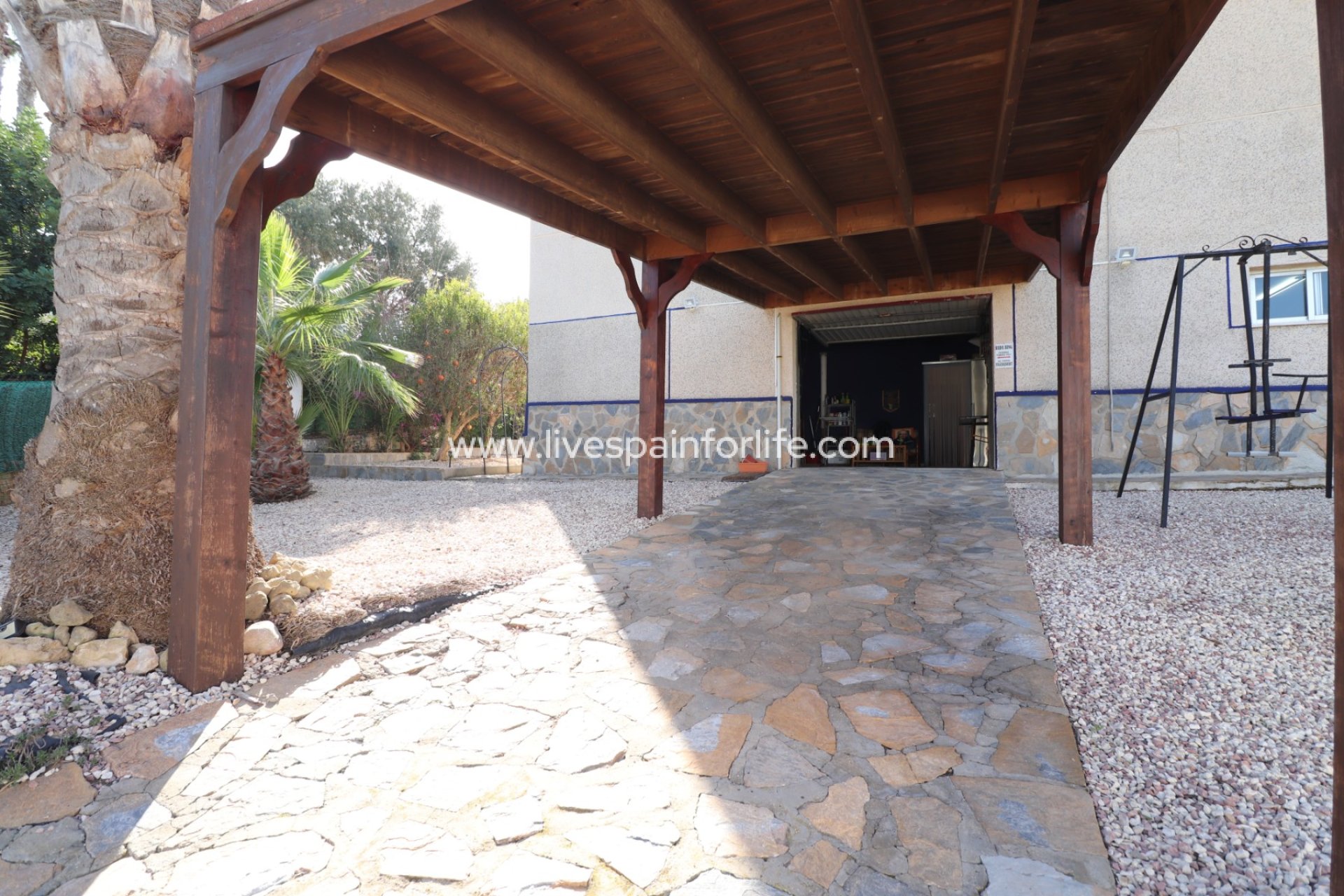 Herverkoop - Villa (alleenstaand) -
Algorfa - Lomas de La Juliana