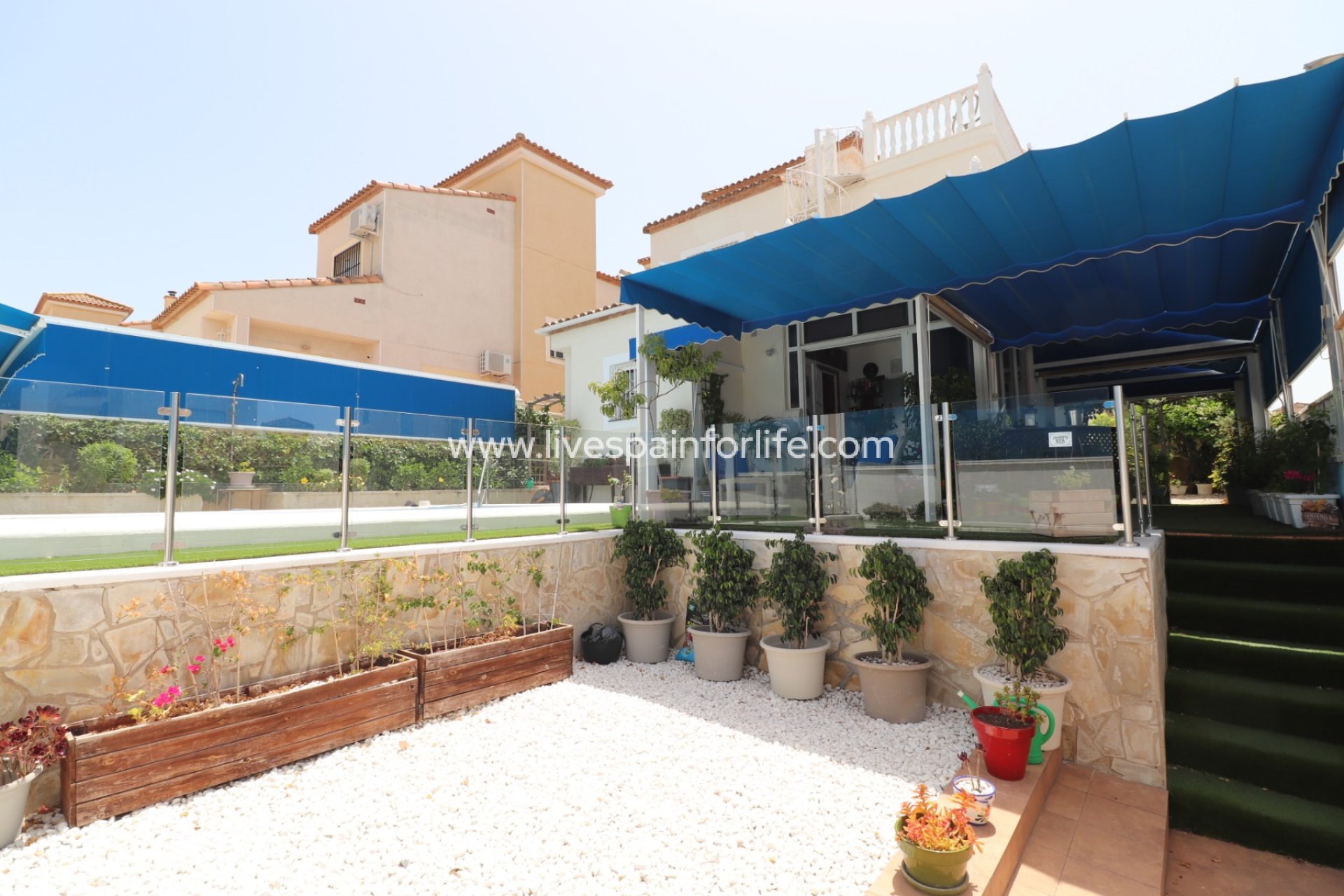 Herverkoop - Villa (alleenstaand) -
Algorfa - Montebello