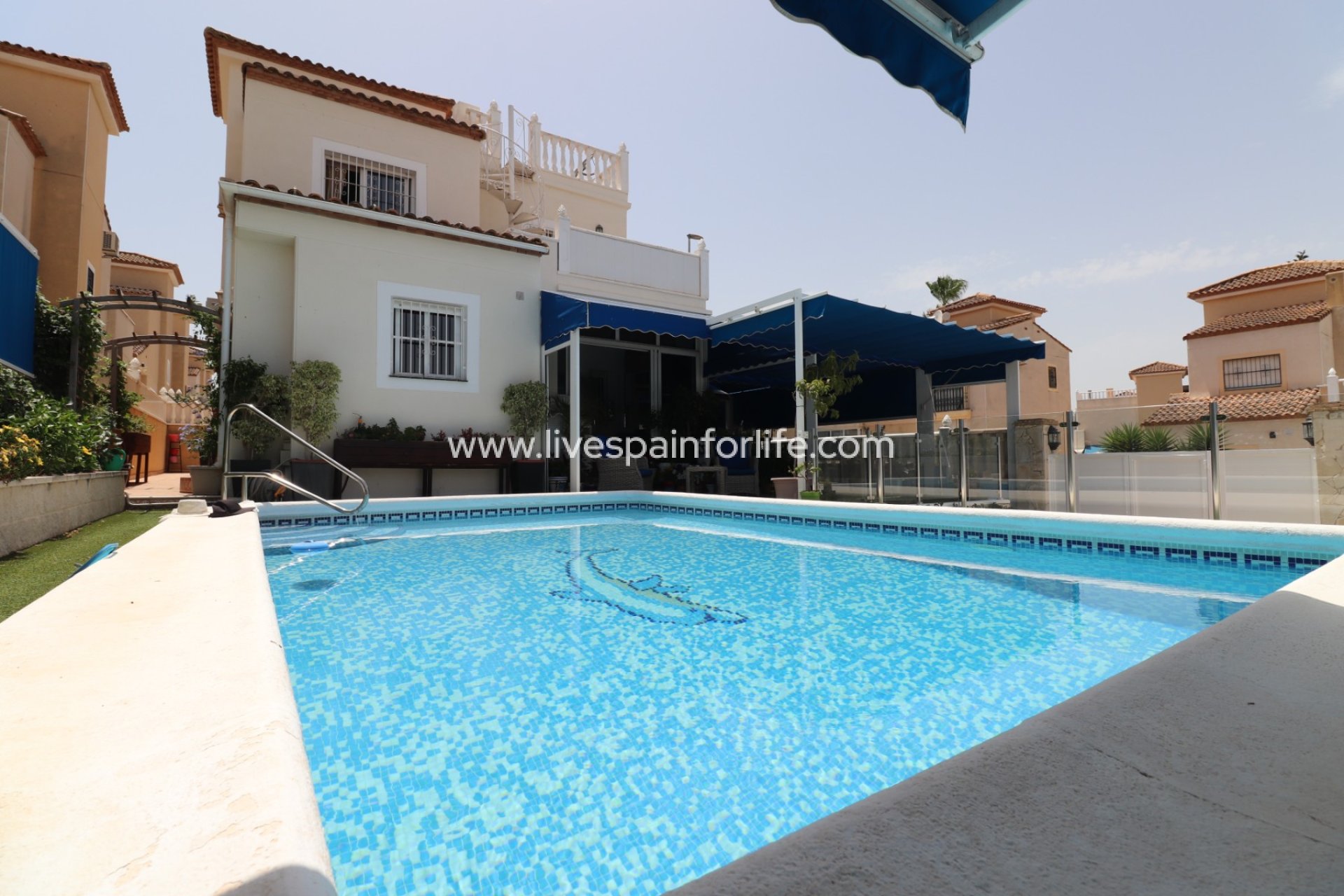 Herverkoop - Villa (alleenstaand) -
Algorfa - Montebello