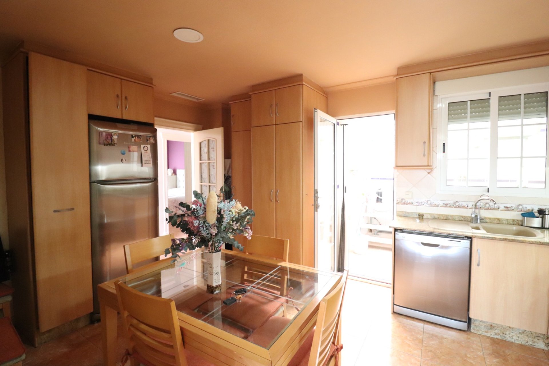 Herverkoop - Villa (alleenstaand) -
Almoradi - El Saladar