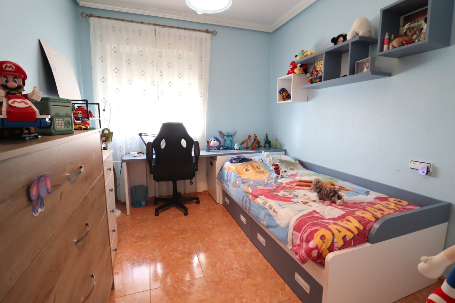 Herverkoop - Villa (alleenstaand) -
Almoradi - El Saladar