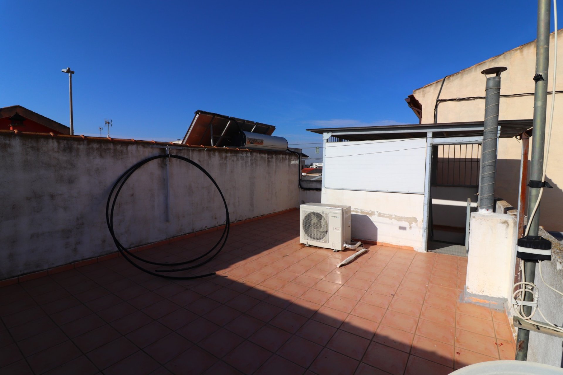 Herverkoop - Villa (alleenstaand) -
Almoradi - El Saladar