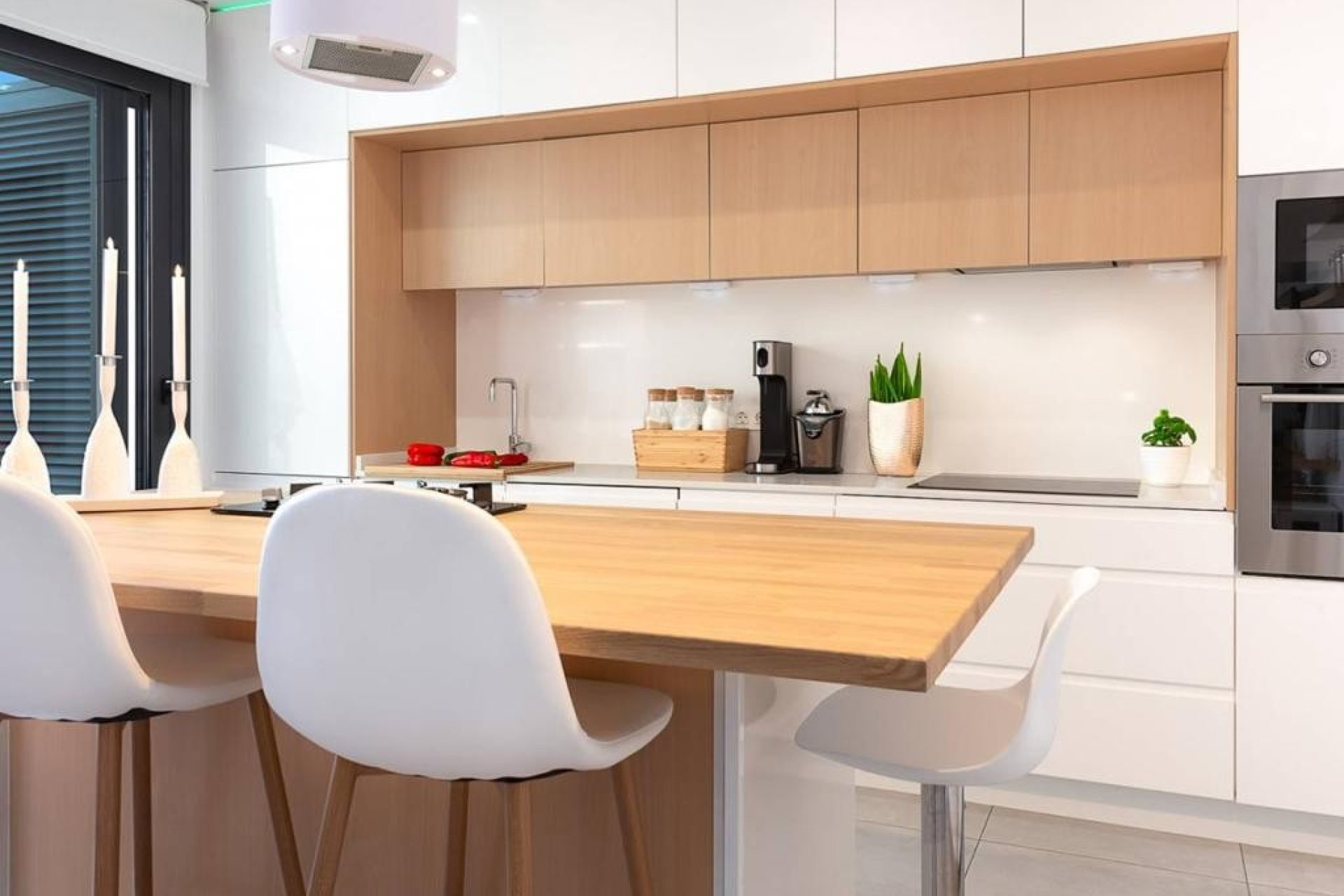 Herverkoop - Villa (alleenstaand) -
Benijofar - Benijofar - Village