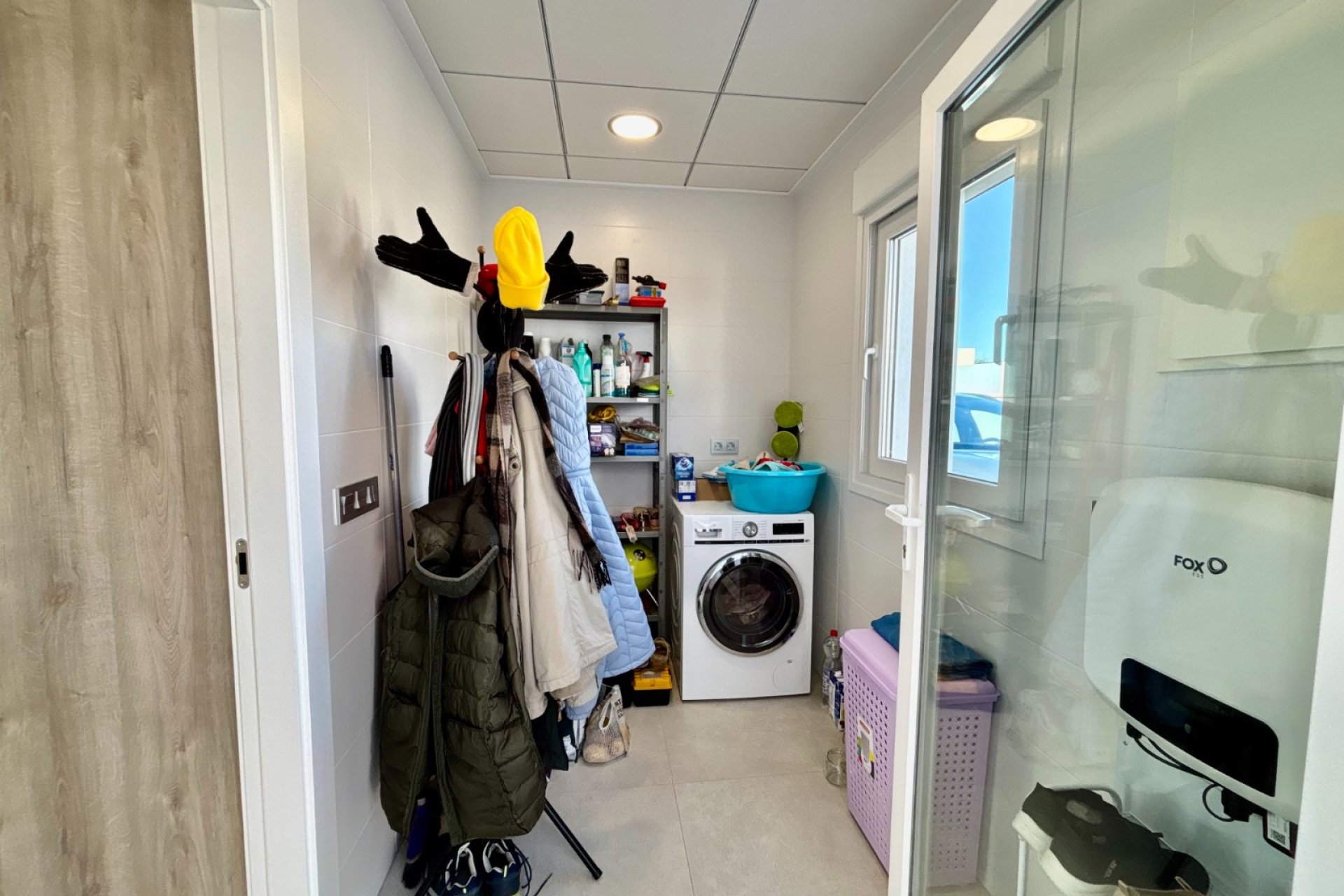 Herverkoop - Villa (alleenstaand) -
Benijofar - Benijofar - Village