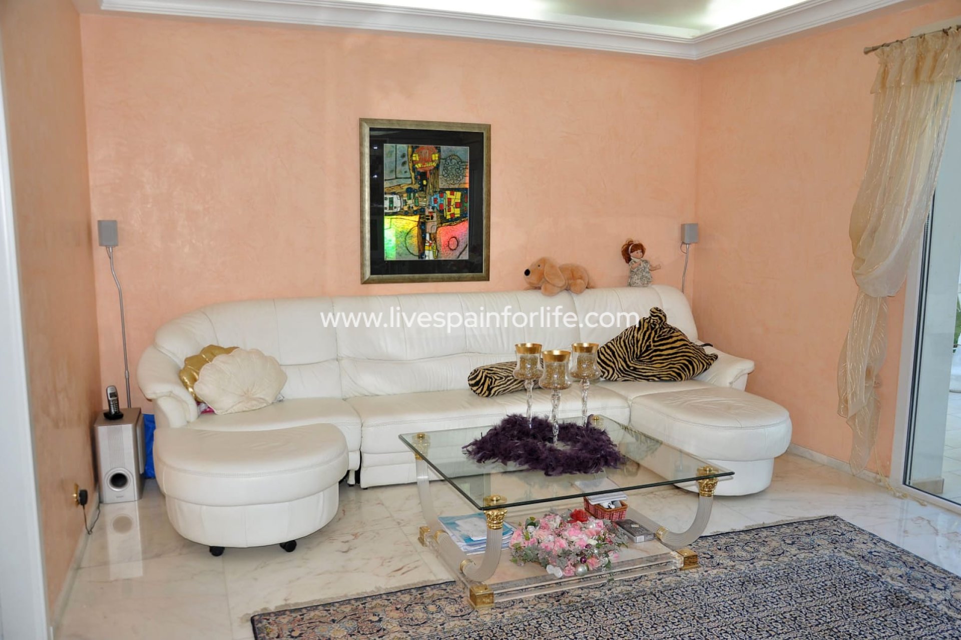 Herverkoop - Villa (alleenstaand) -
Cabo Roig