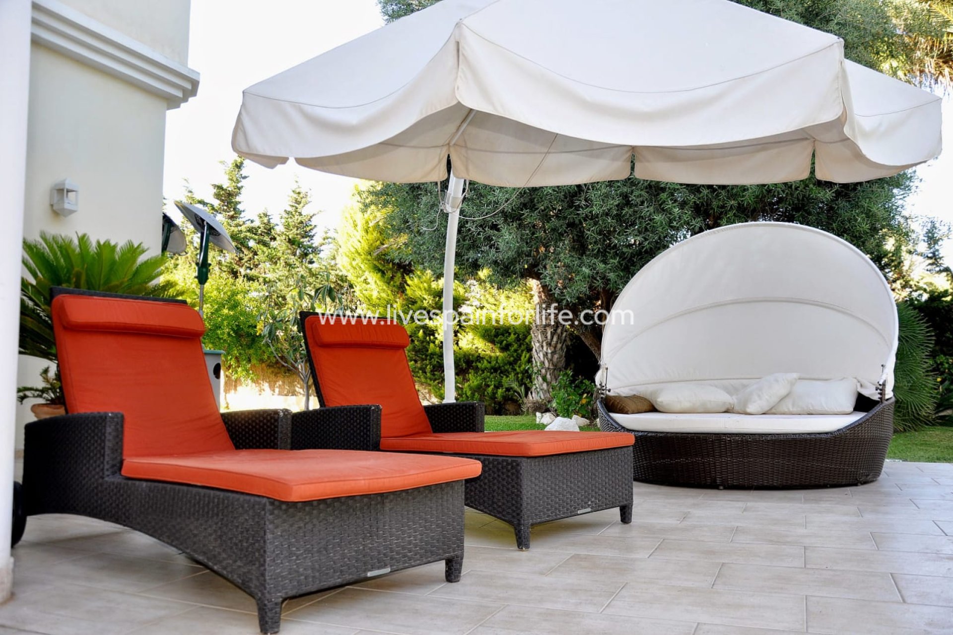 Herverkoop - Villa (alleenstaand) -
Cabo Roig