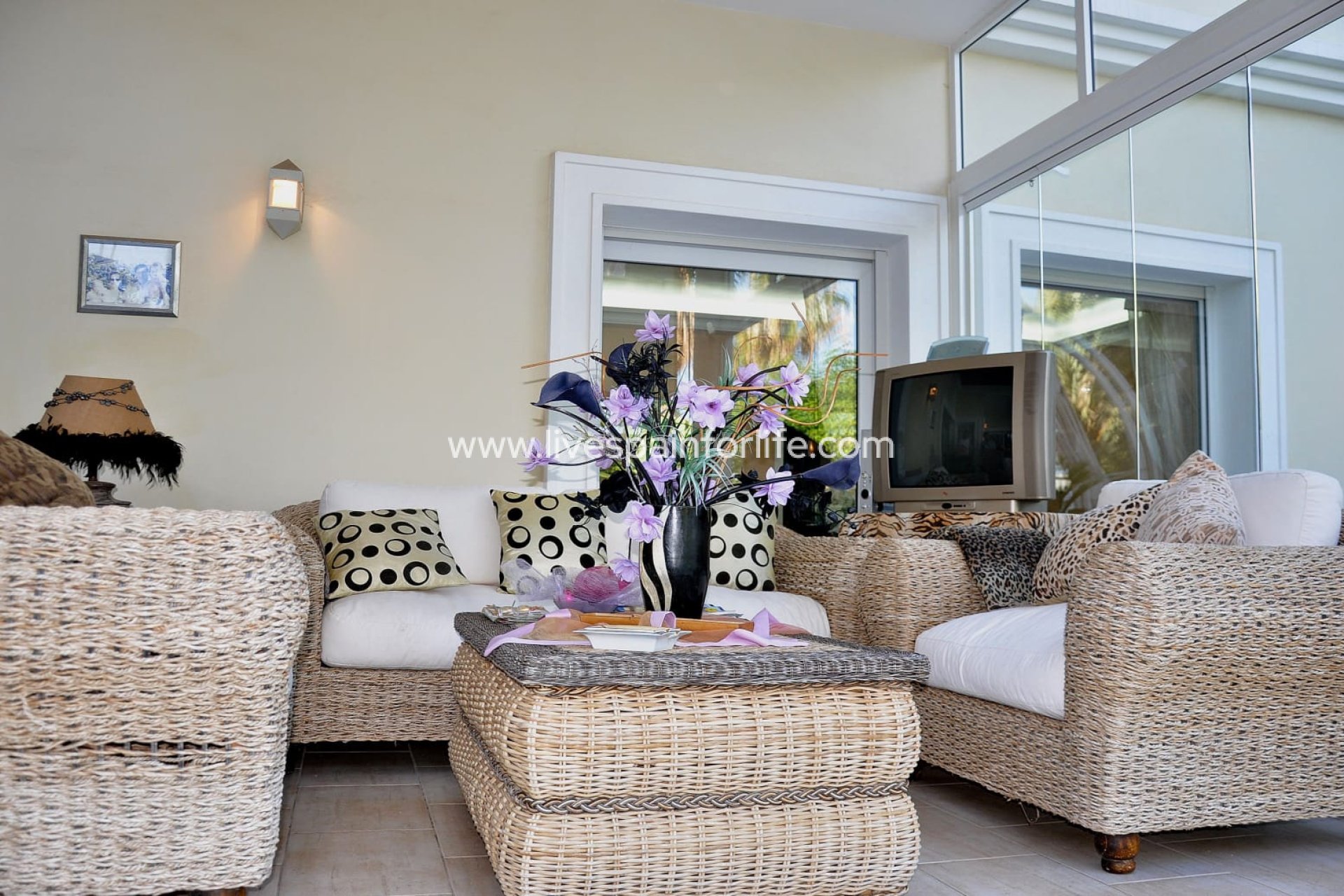 Herverkoop - Villa (alleenstaand) -
Cabo Roig