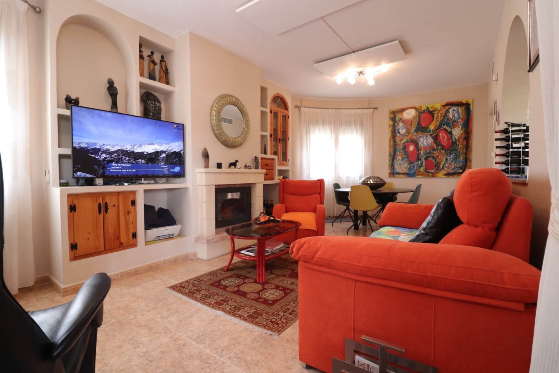 Herverkoop - Villa (alleenstaand) -
Ciudad Quesada - Atalayas