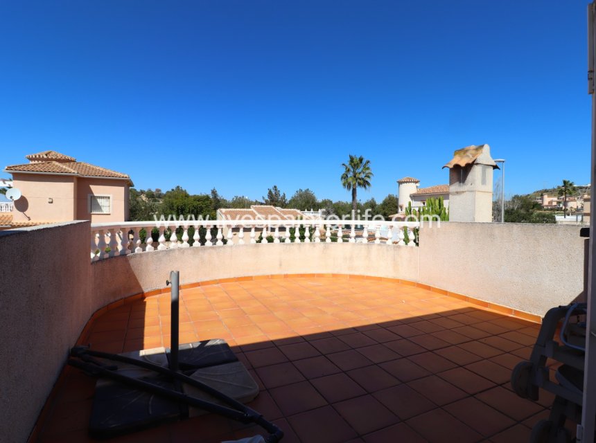 Herverkoop - Villa (alleenstaand) -
Ciudad Quesada - Atalayas