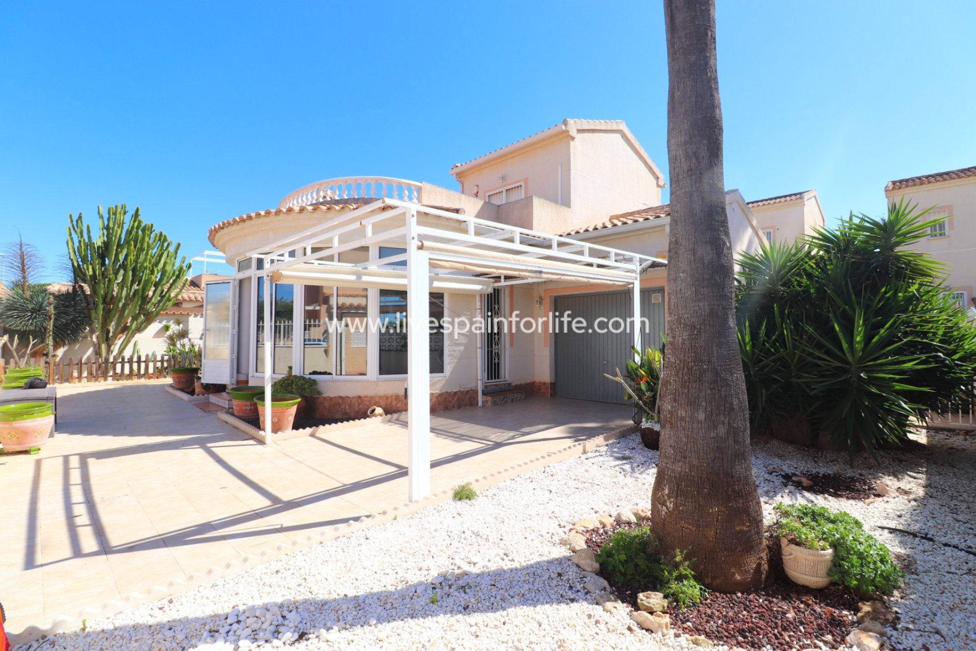 Herverkoop - Villa (alleenstaand) -
Ciudad Quesada - Atalayas