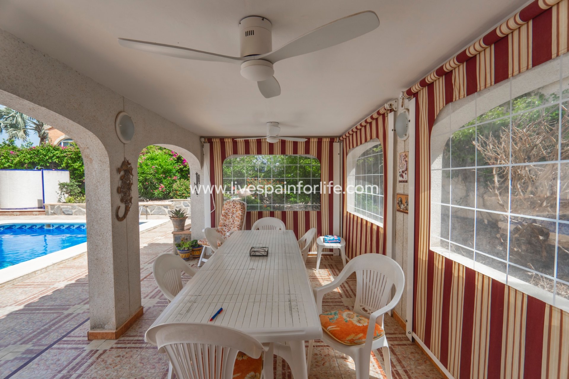 Herverkoop - Villa (alleenstaand) -
Ciudad Quesada - Campo De Golf La Marquesa