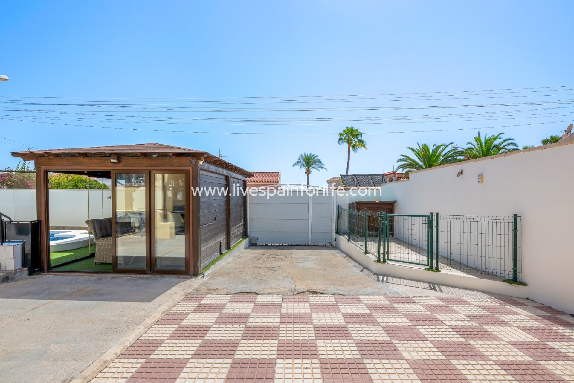 Herverkoop - Villa (alleenstaand) -
Ciudad Quesada - Center