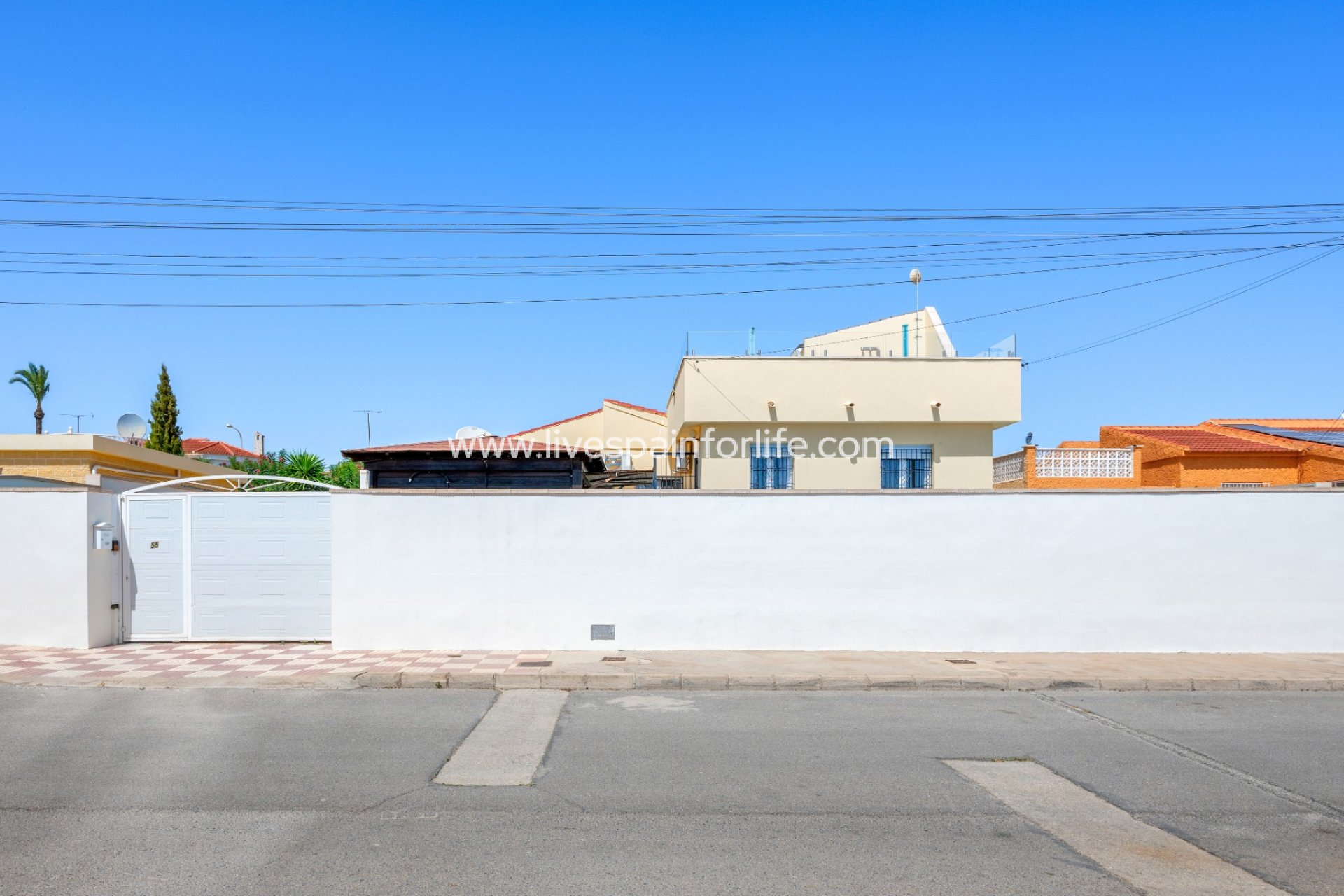 Herverkoop - Villa (alleenstaand) -
Ciudad Quesada - Center