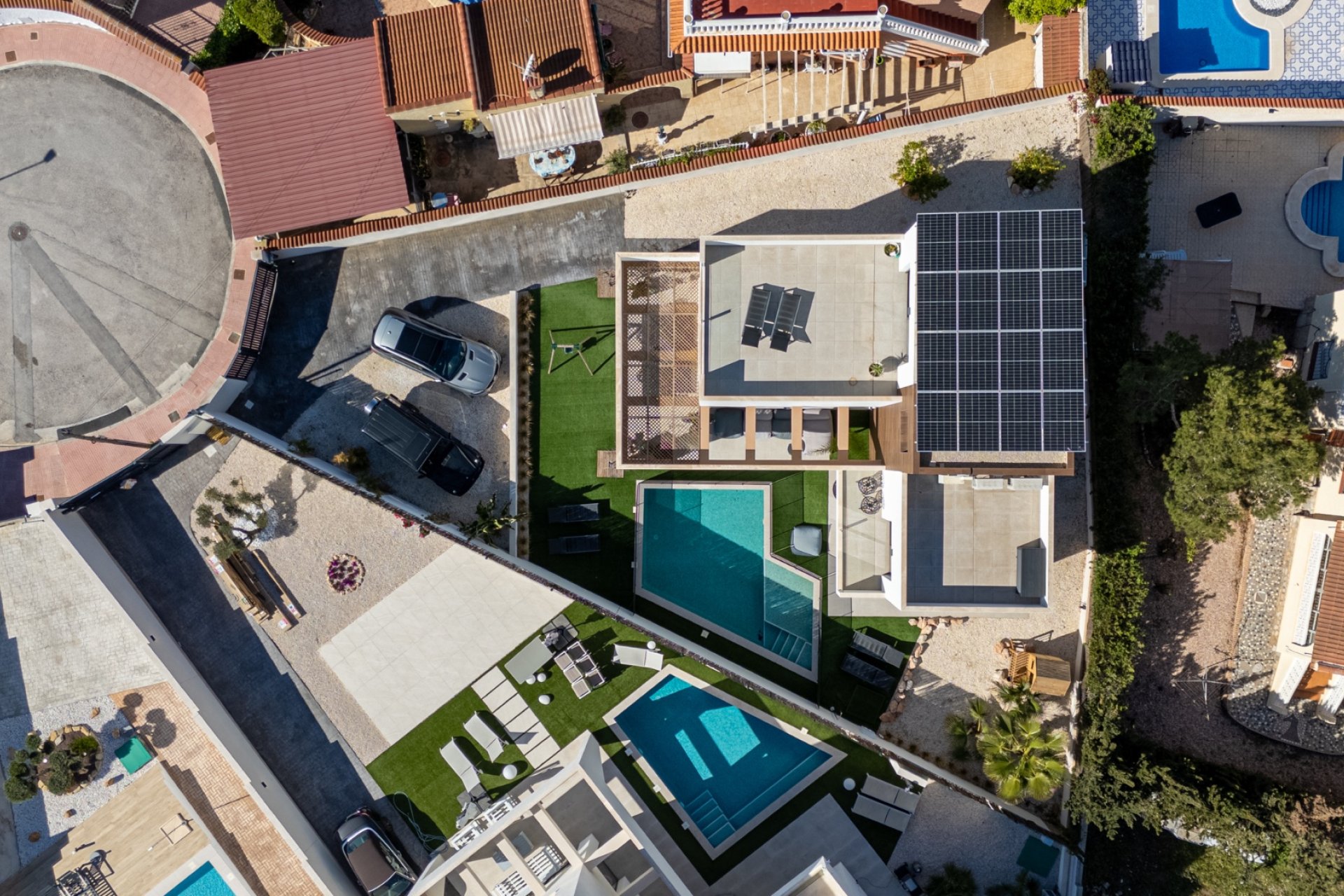 Herverkoop - Villa (alleenstaand) -
Ciudad Quesada - Ciudad Quesada - Rojales