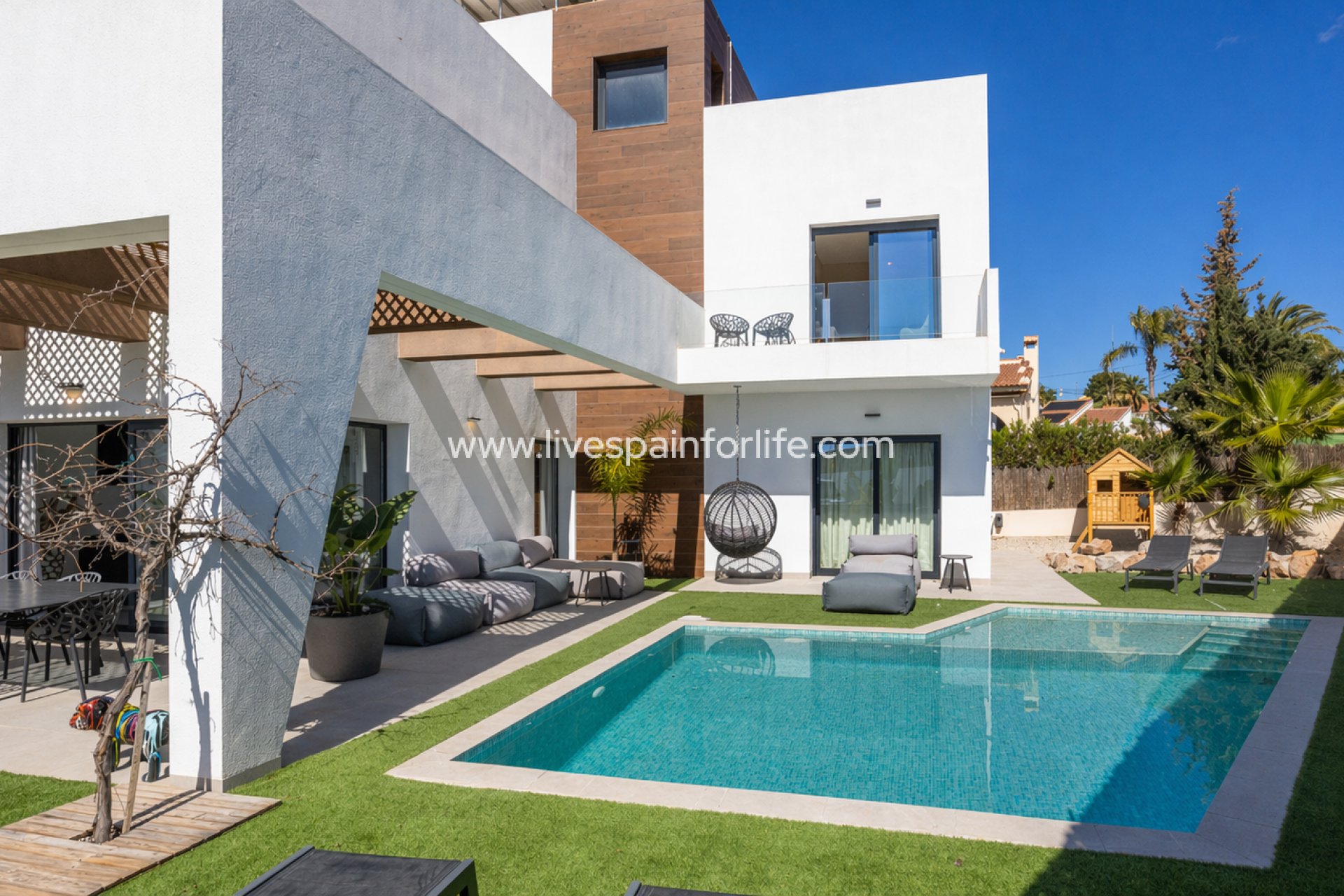 Herverkoop - Villa (alleenstaand) -
Ciudad Quesada - Ciudad Quesada - Rojales